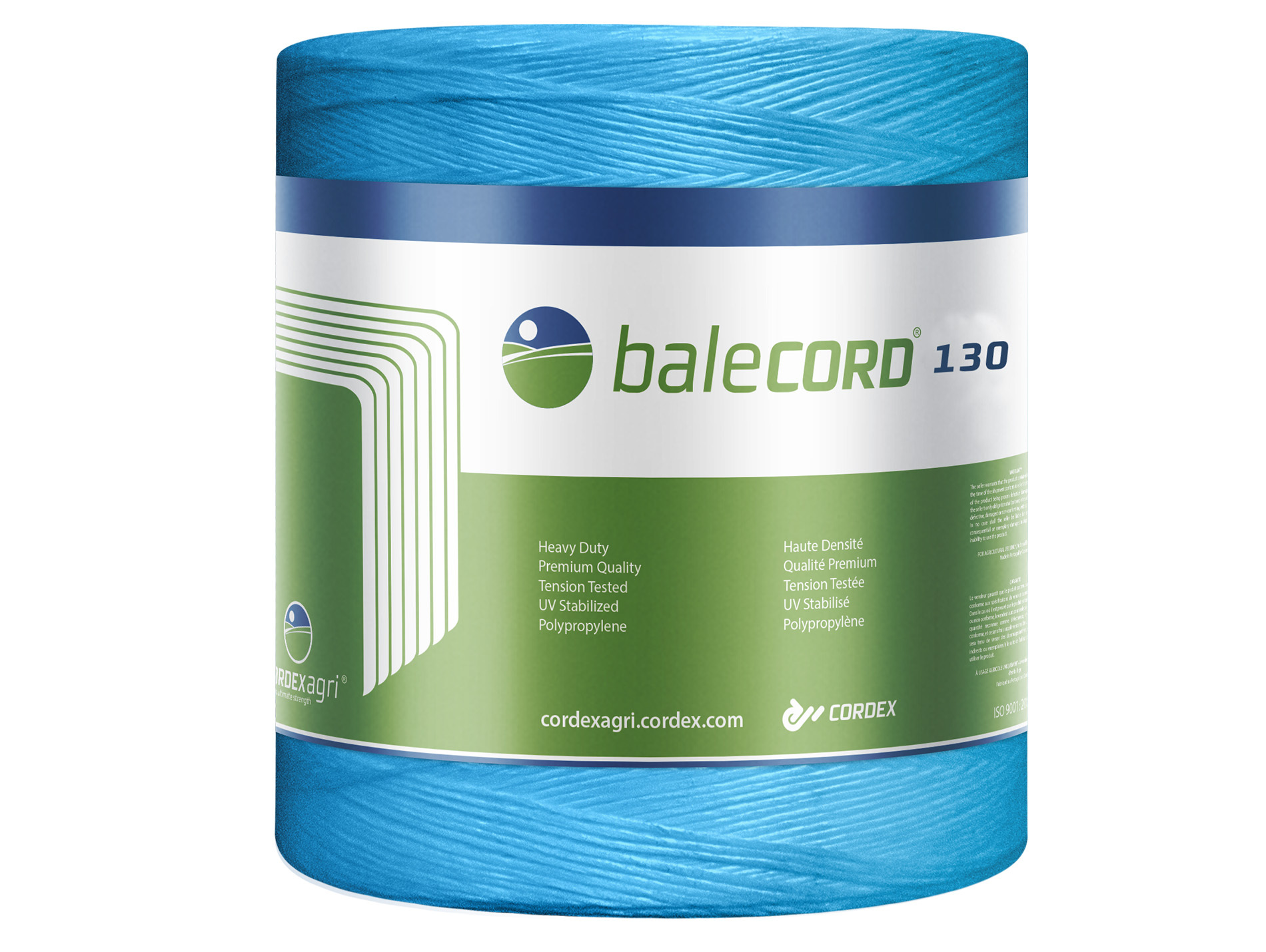 Ficelle agricole BALECORD 250 10kg