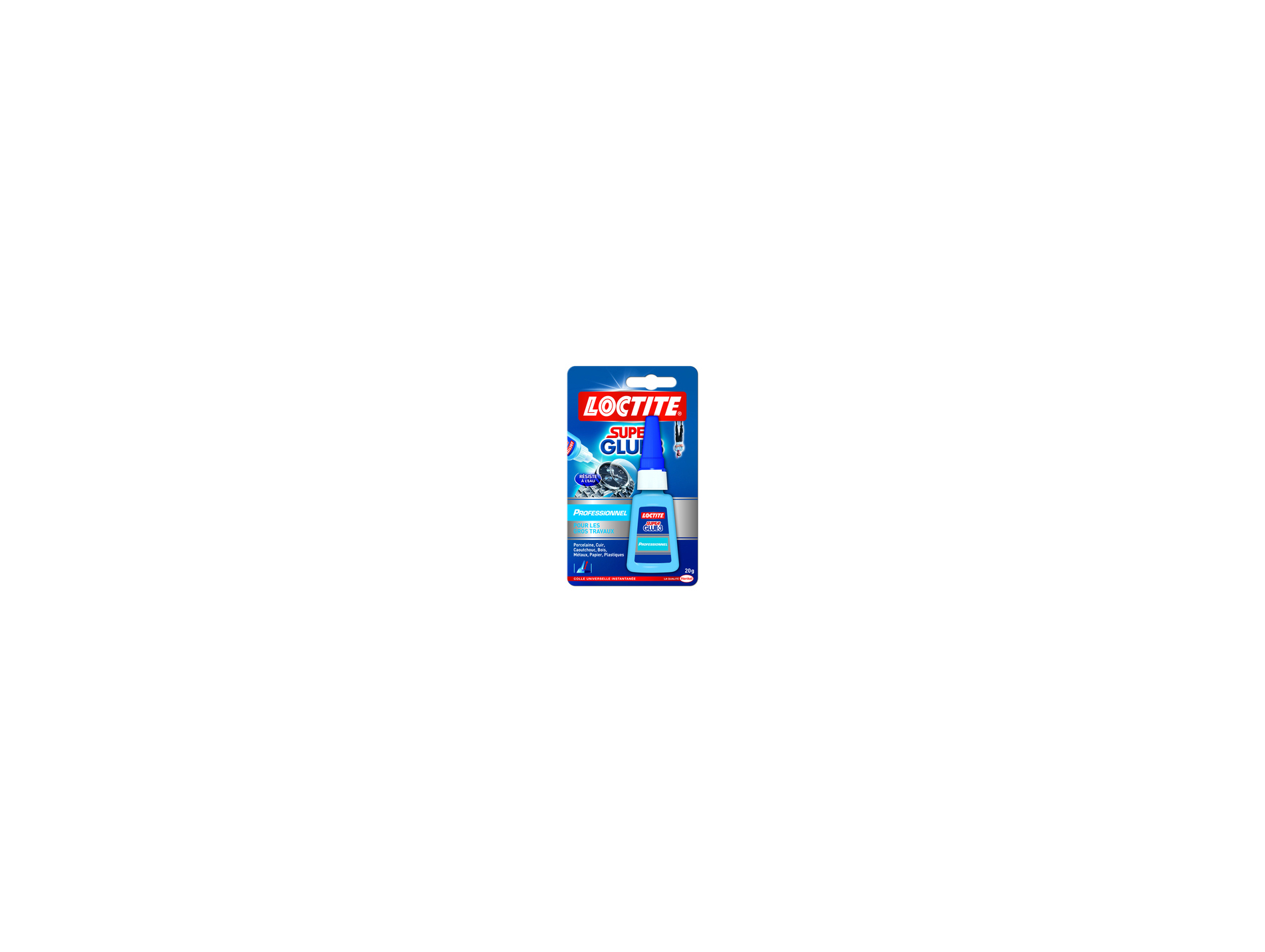 Superglue professionnel 20g