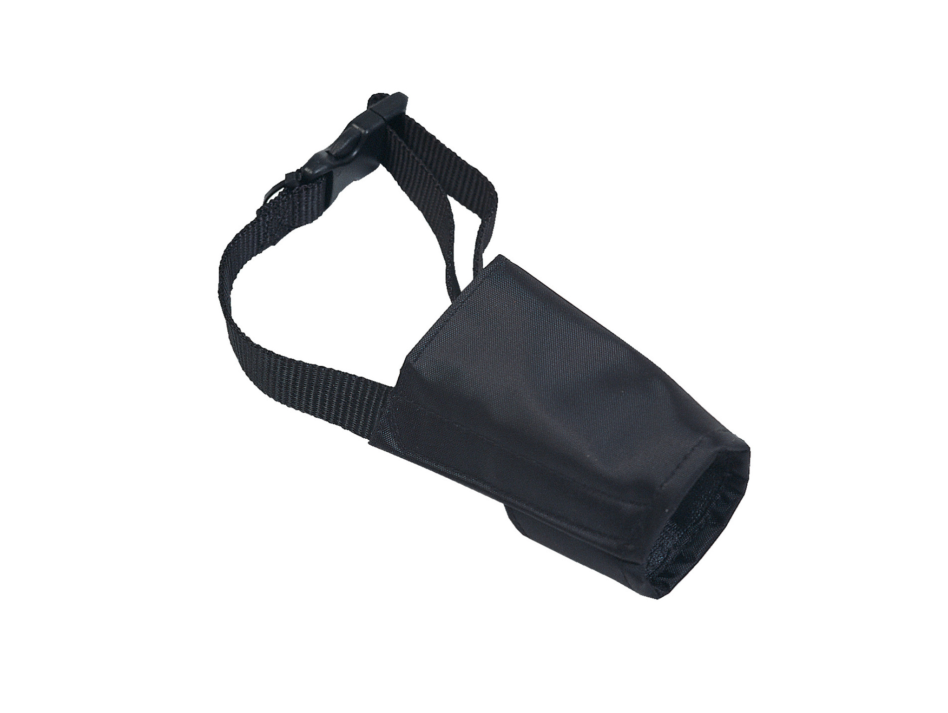 Muselière en nylon réglable T3