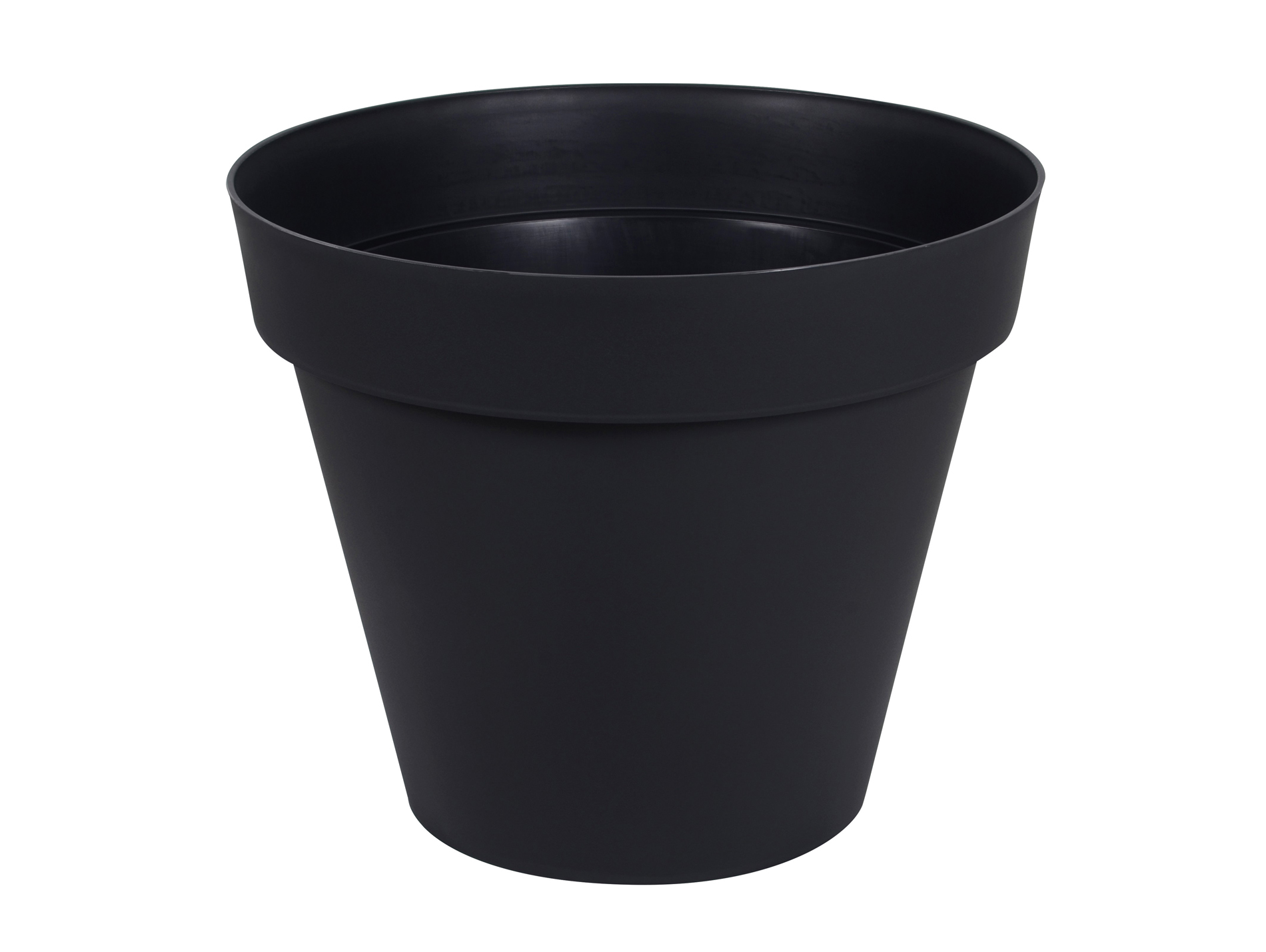 Pot EDA Toscane Ø80 Anthracite