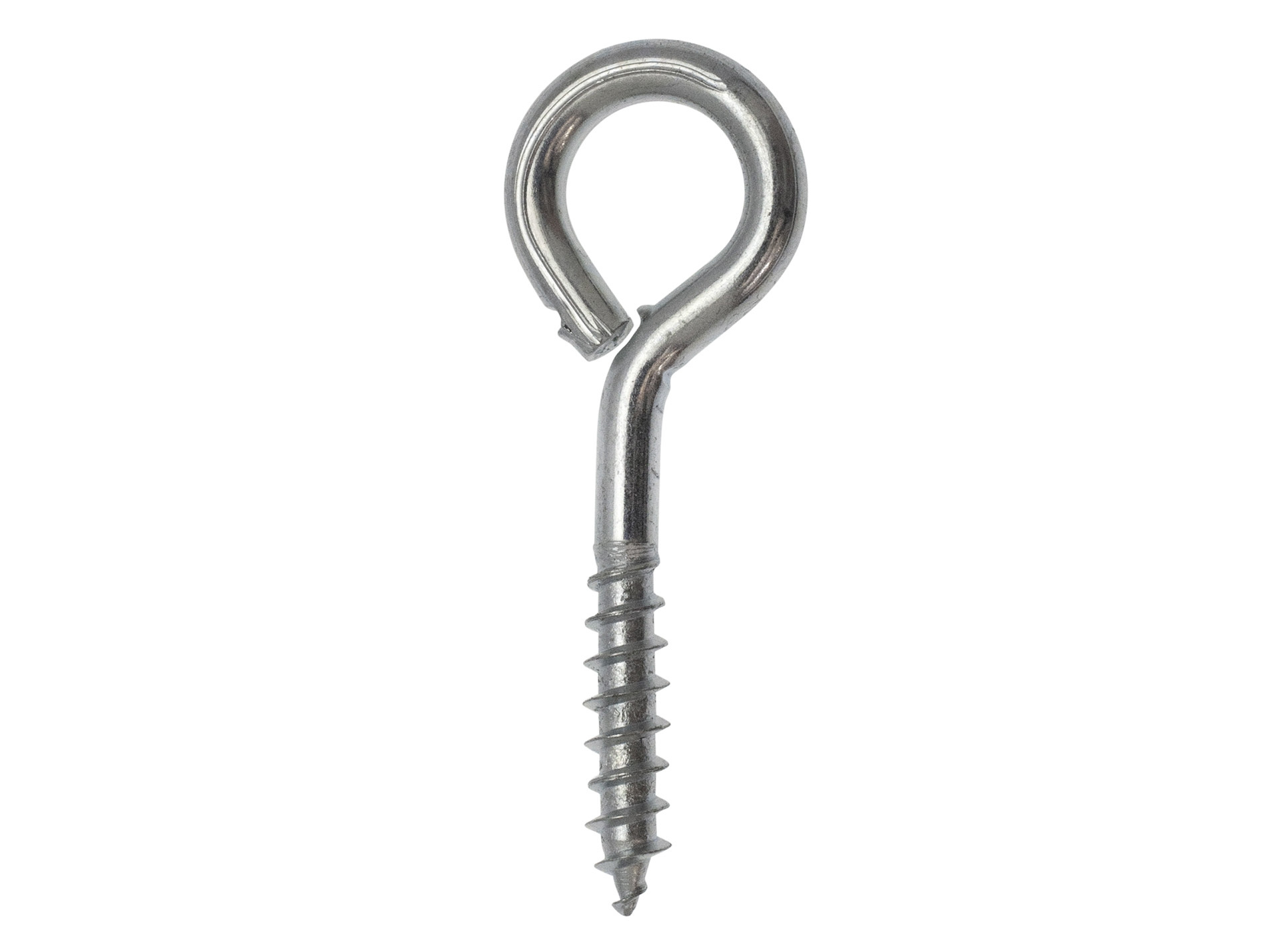 Piton à visser acier Ø3,5 L.20 x6