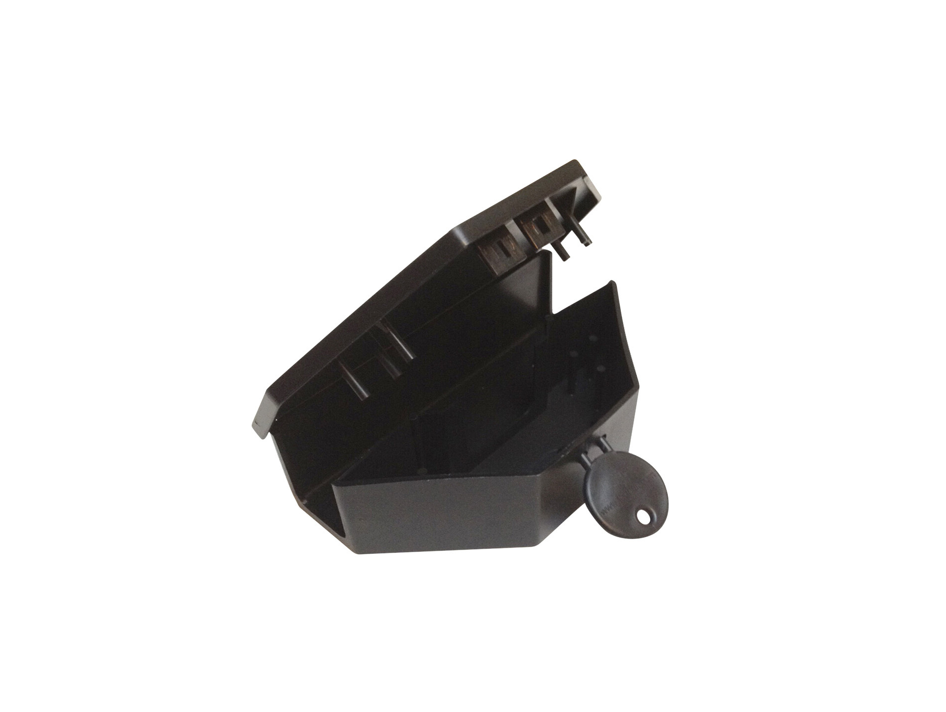 Souricide boite appât