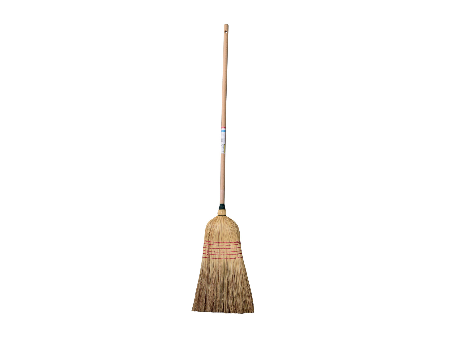 Balai LA GEE paille de riz 6 fils