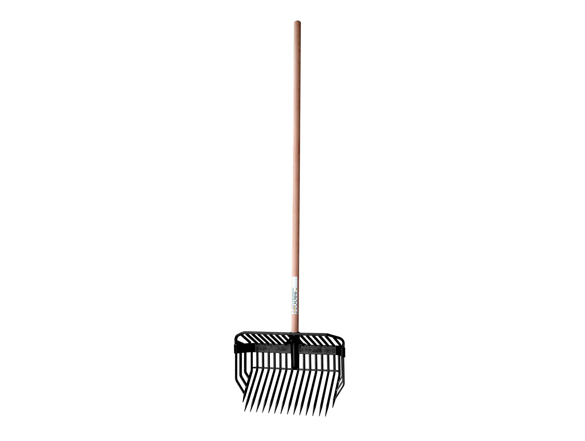Fourche copeaux LA GEE renforcée