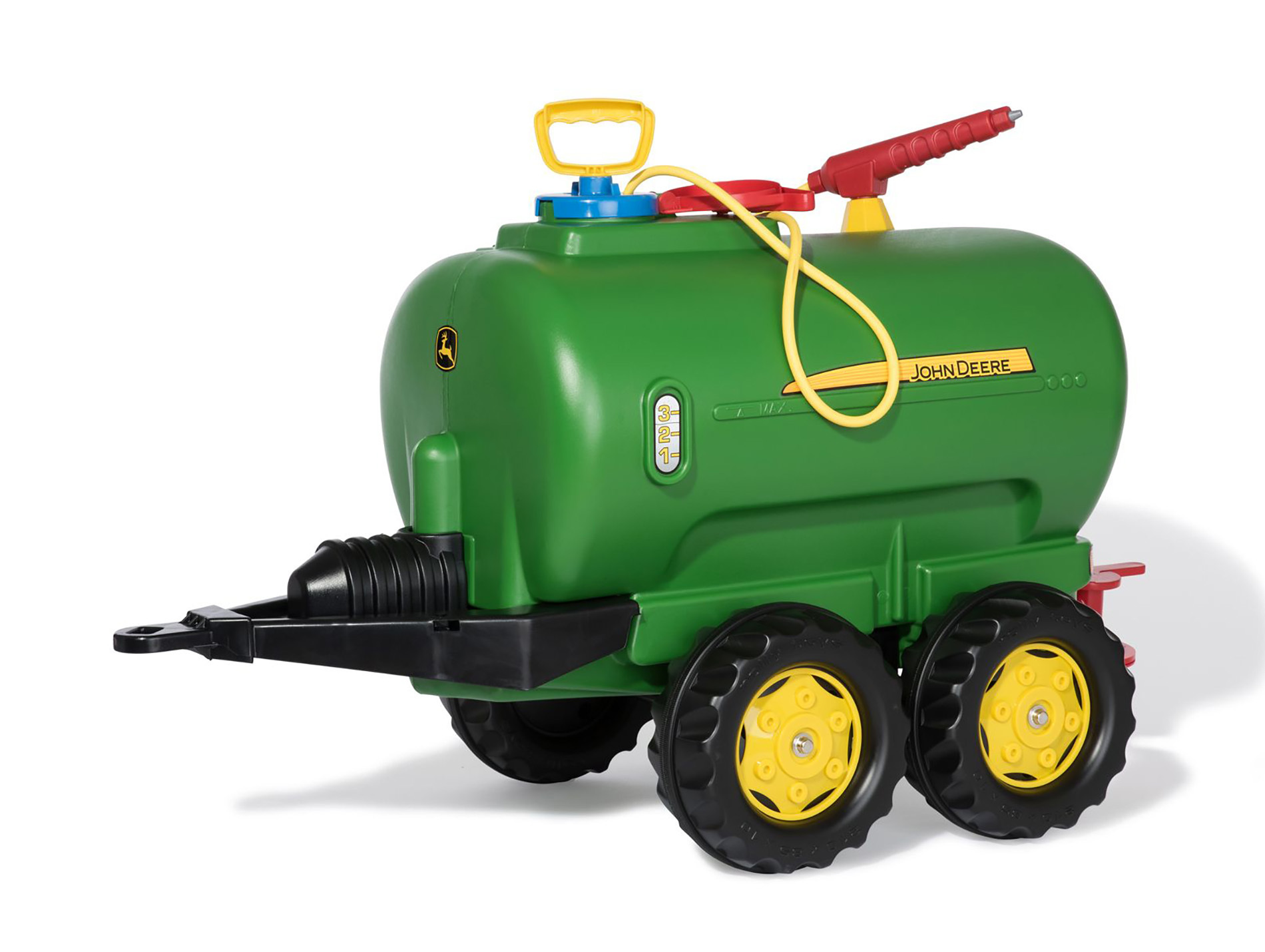 Citerne à eau ROLLY TOYS Tanker John Deere vert