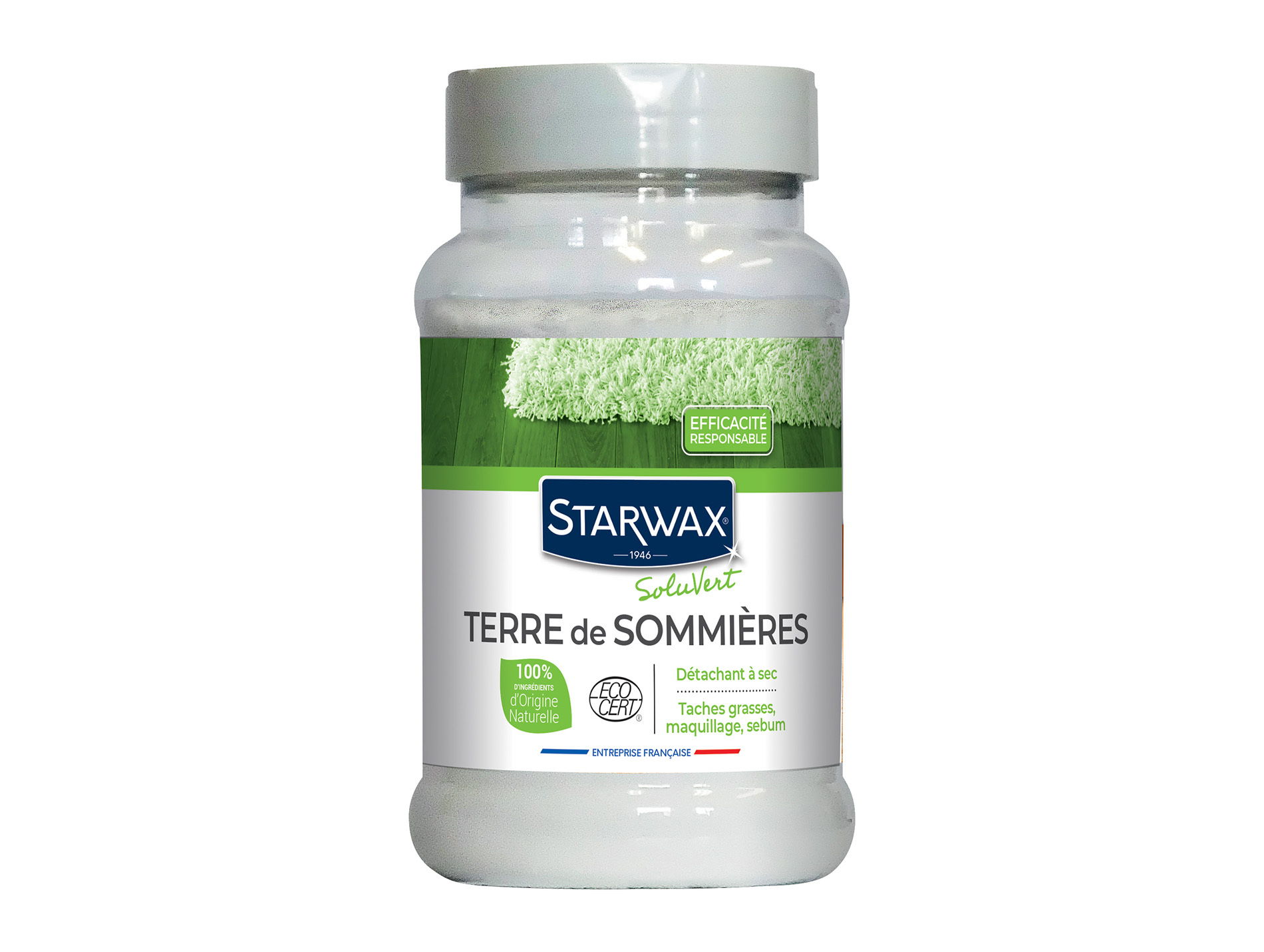 Terre de sommières STARWAX 200g