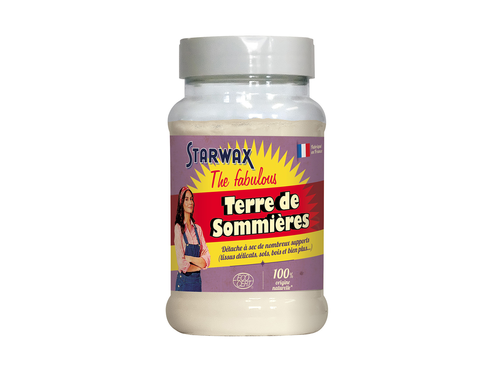 Terre de sommières FABULOUS 200g