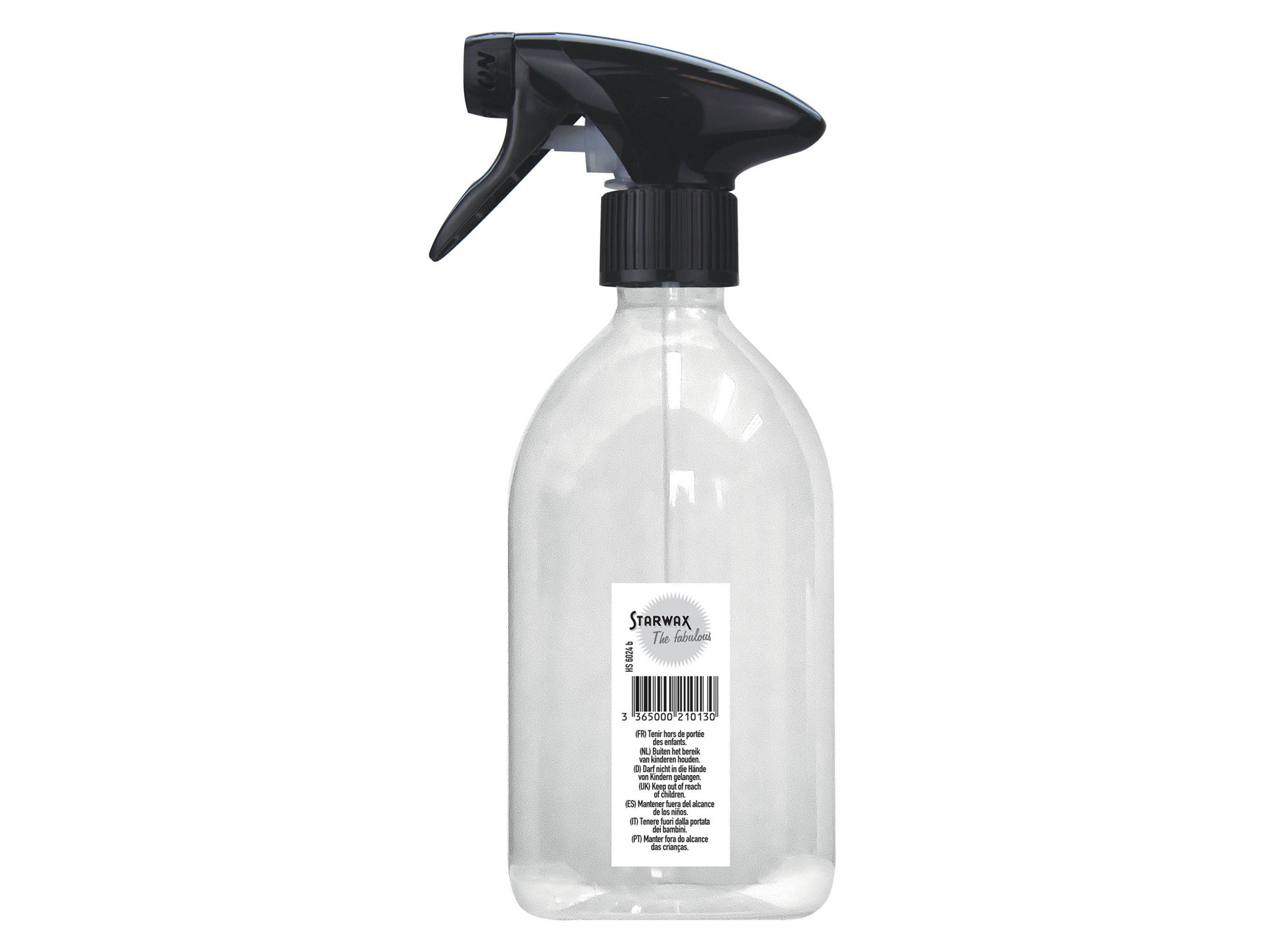 Pulvérisateur vide Fabulous 500ml