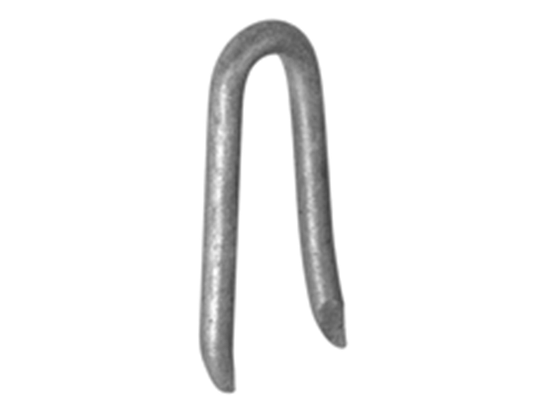 Crampillons Galva Ø3,5 L.35 - 5kg