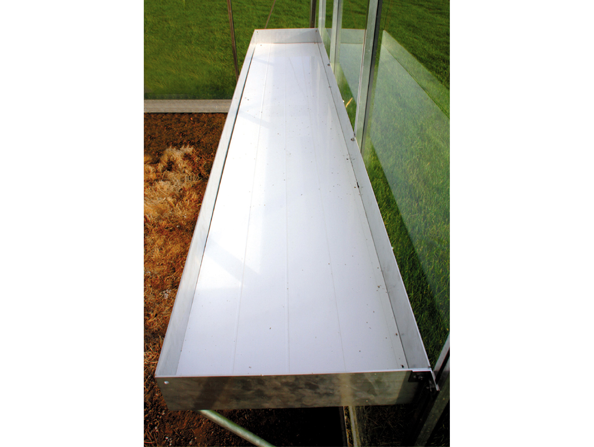Table pour plantes 217x42cm ACD Prestige