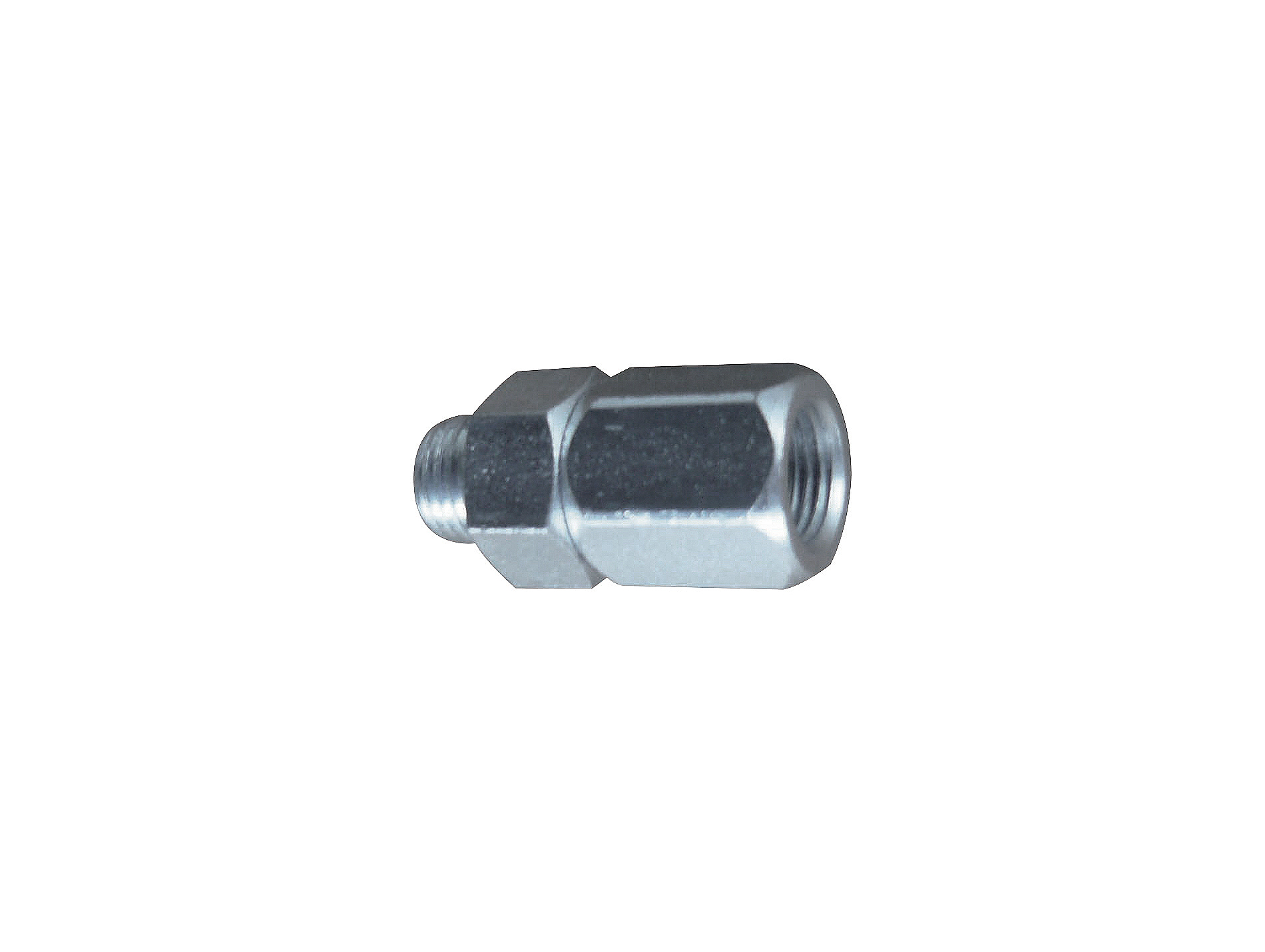 Raccord tournant ALGI pour flexible pompe à graisse M10x100