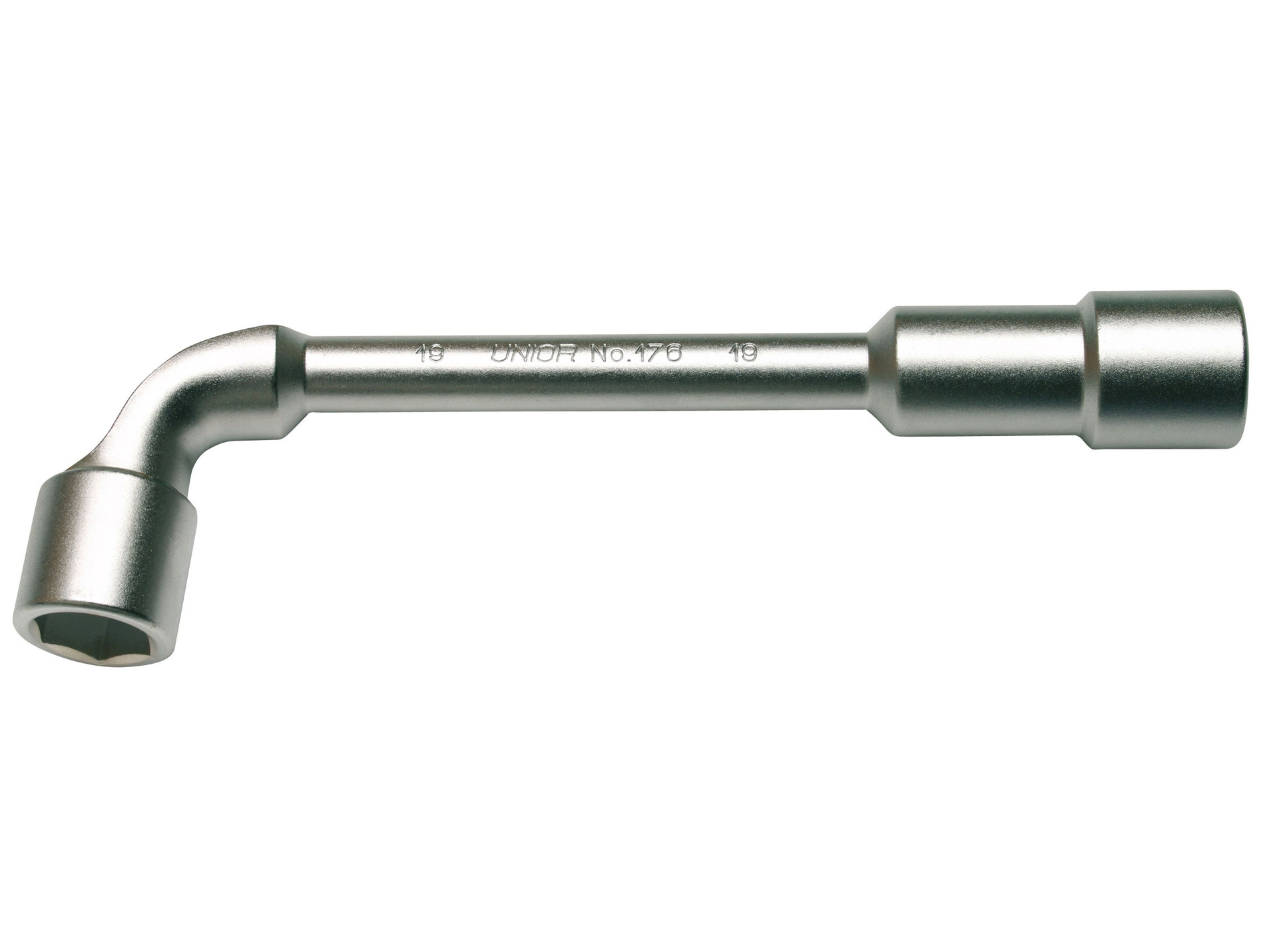Clé à pipe UNIOR 6/6 pans 22mm