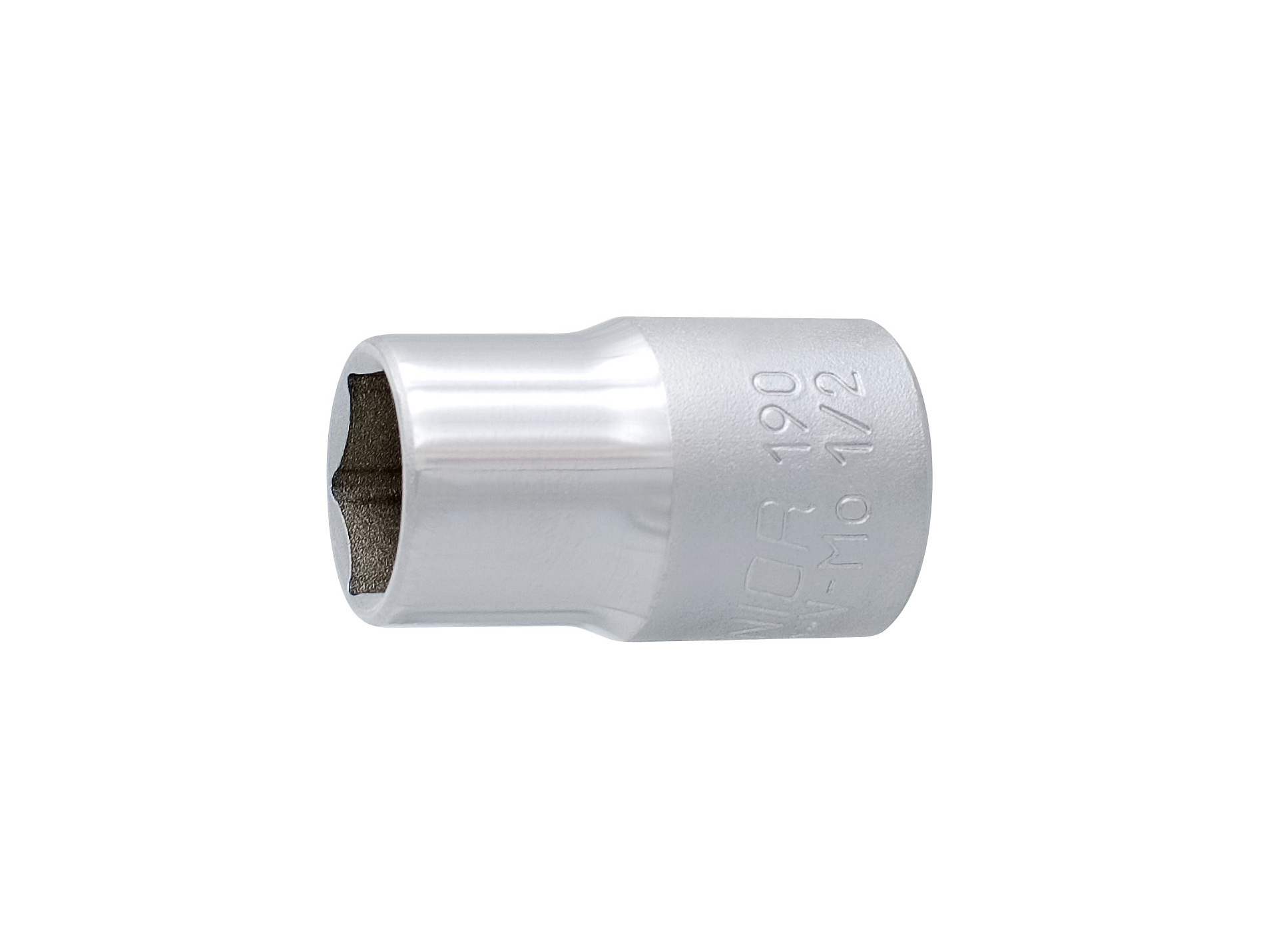 Douille 1/2'' UNIOR 6 pans 22mm