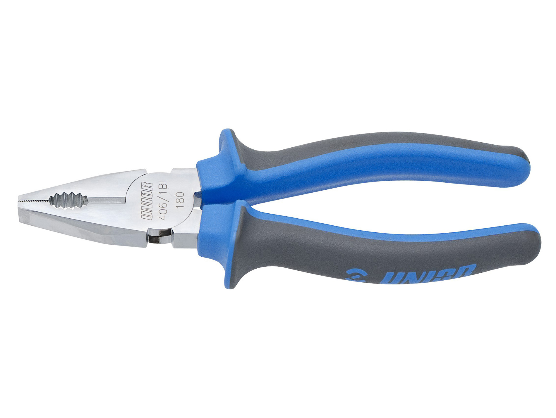 Pince universelle bi matière UNIOR 180mm