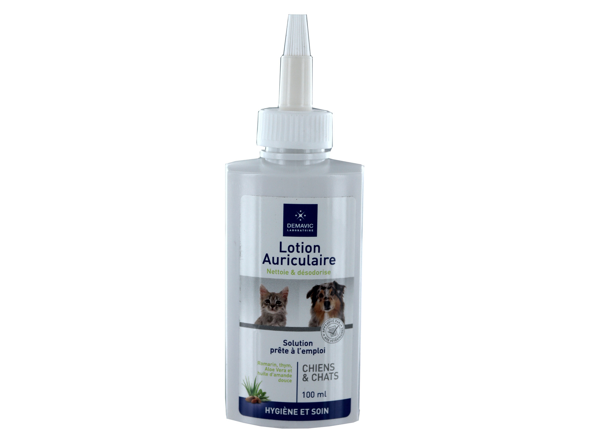 Lotion auriculaire 100ml