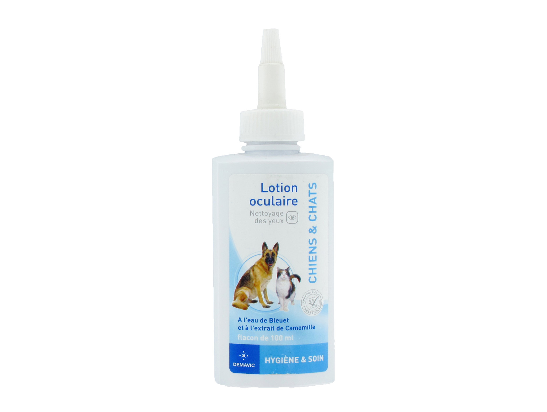 Lotion oculaire 100ml