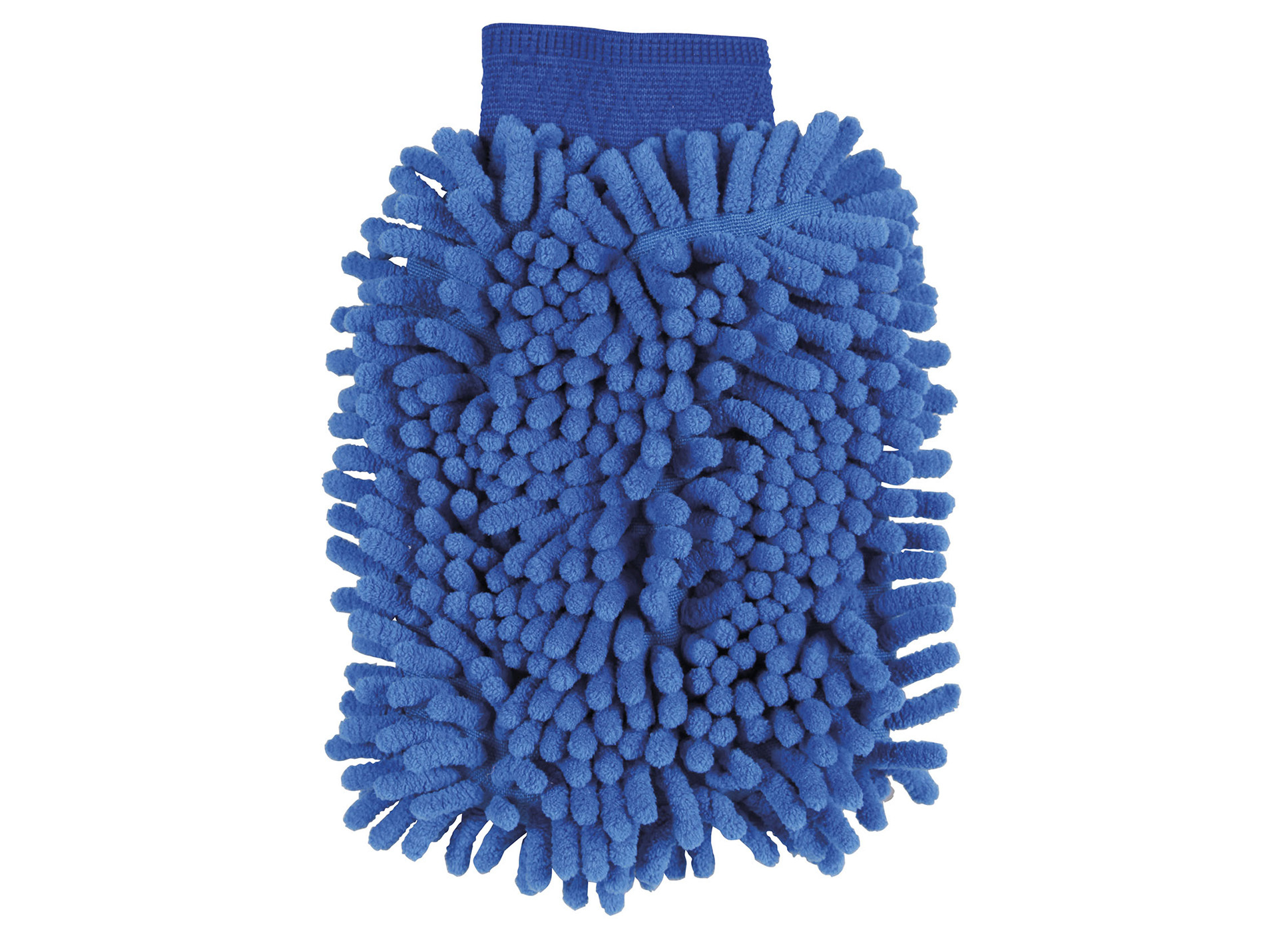 Gant chenille attrape poussière