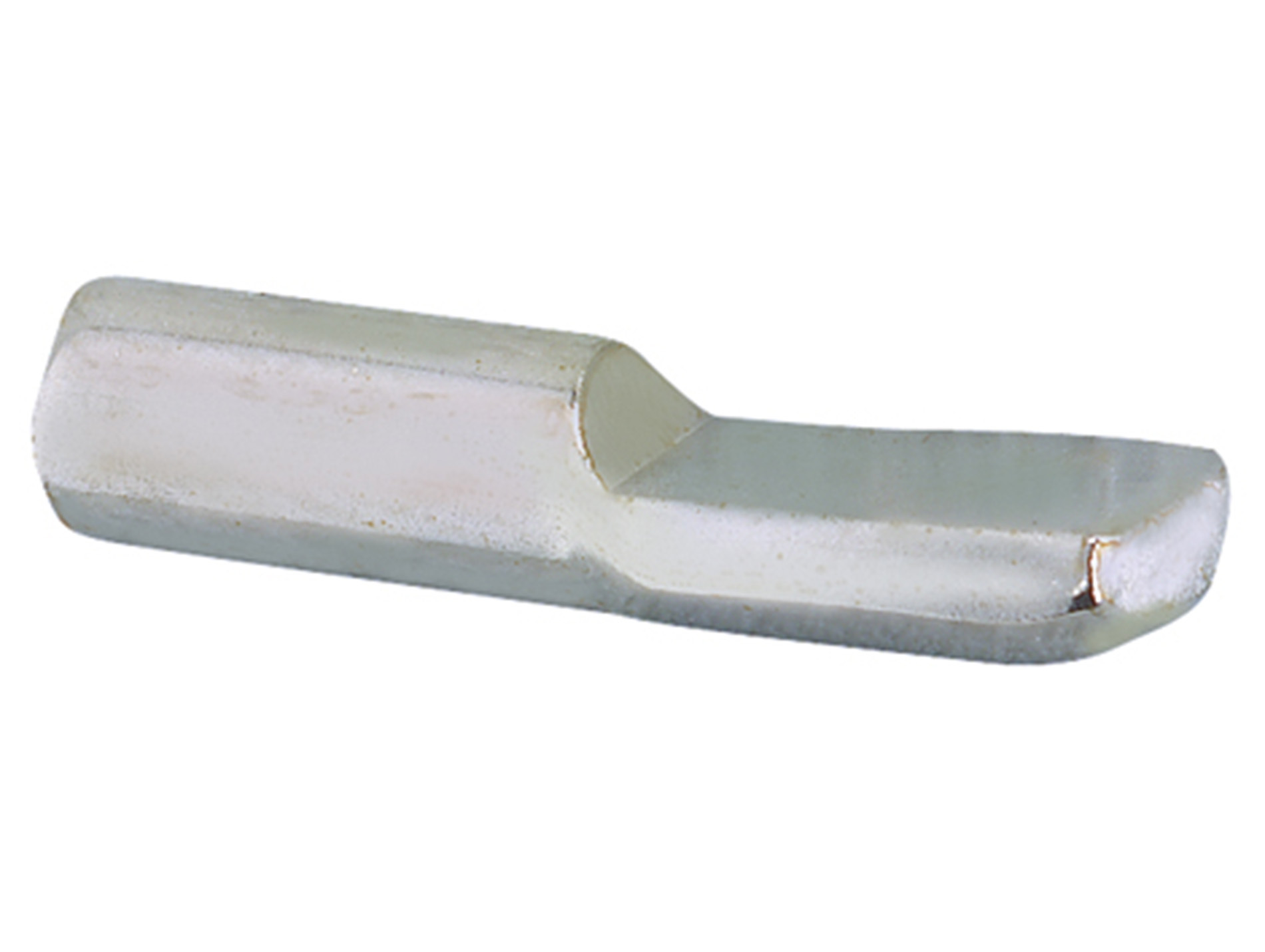 Taquet à enfoncer ø4 acier nickelé x24