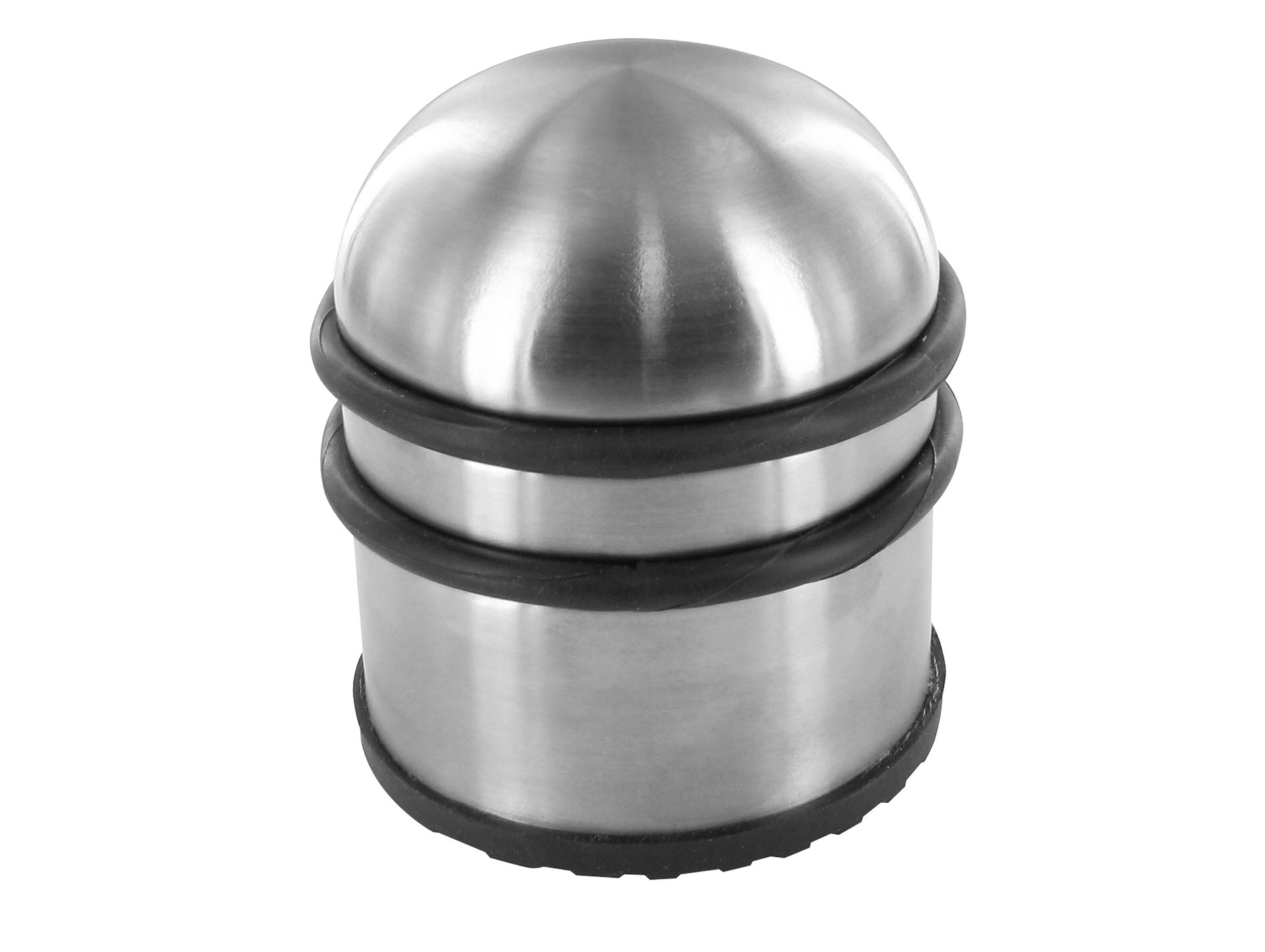 Butée à poser acier inox ø72 dôme CIME