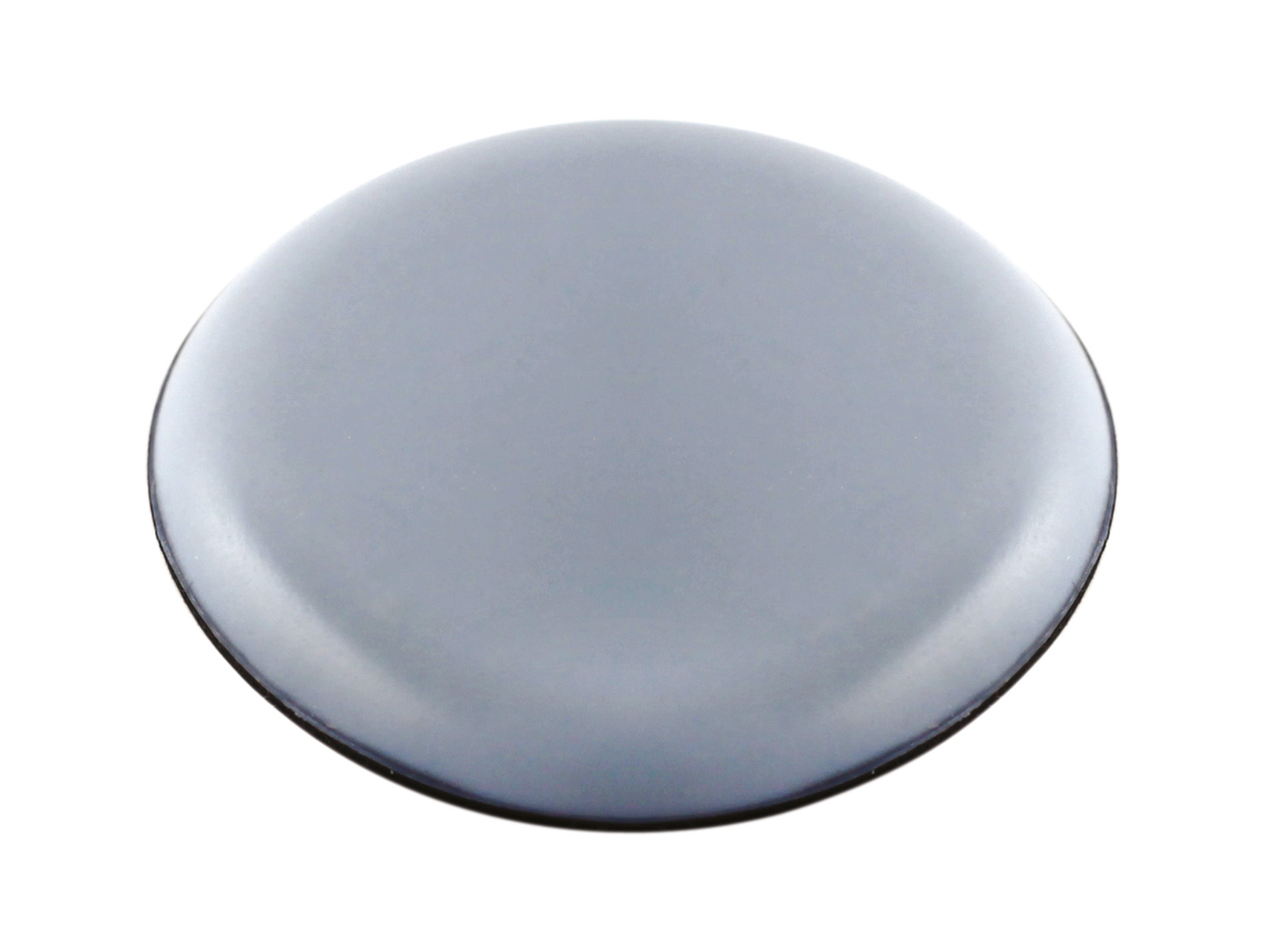 Patin rond adhésif PTFE bleu ø25mm x8