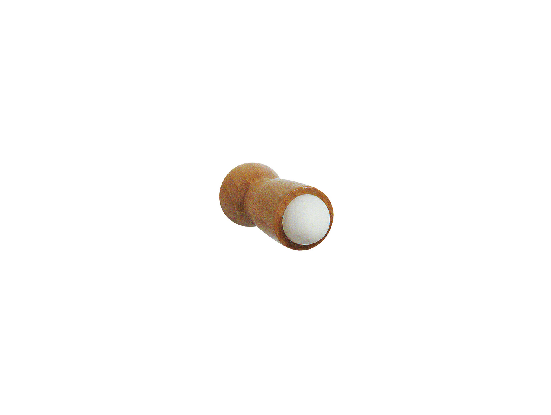 Butée de porte à visser ø28 x L.45 CIME