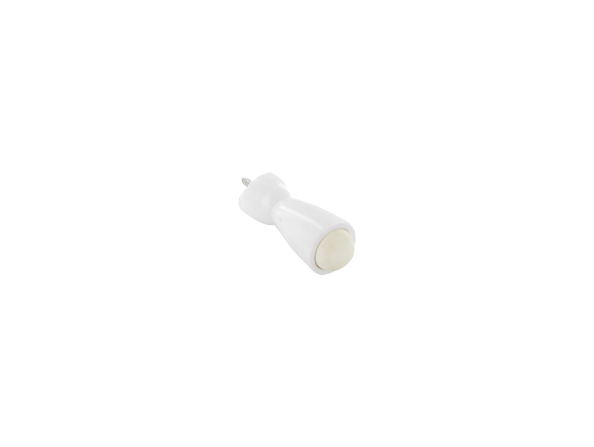 Butée de porte à visser ø30 x L.72 CIME