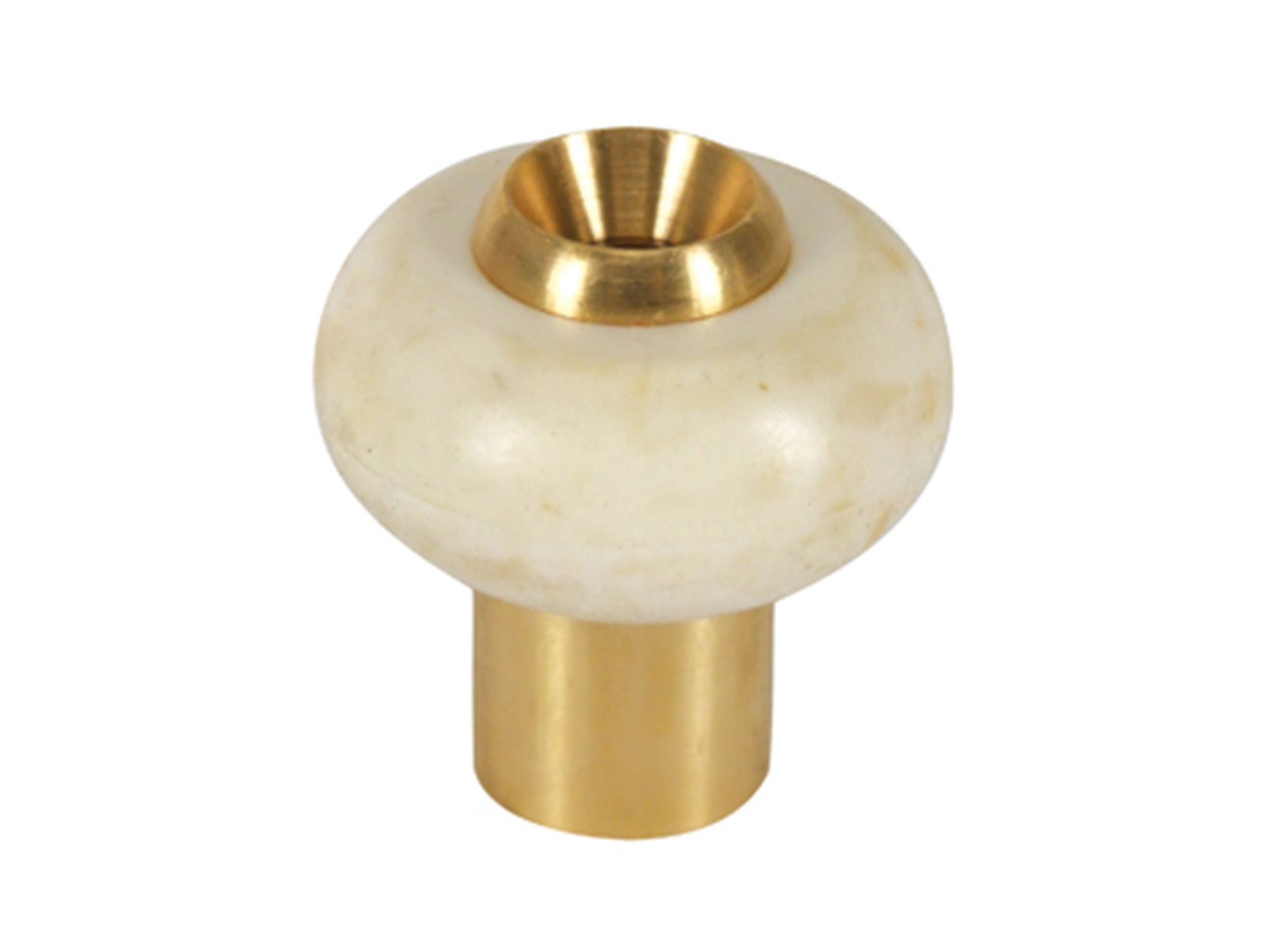Butée de porte à visser ø30 x H.22 CIME
