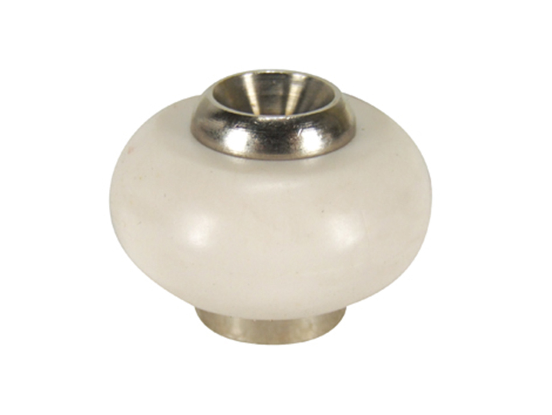 Butée de porte à visser x10 ø30 x H.22 CIME