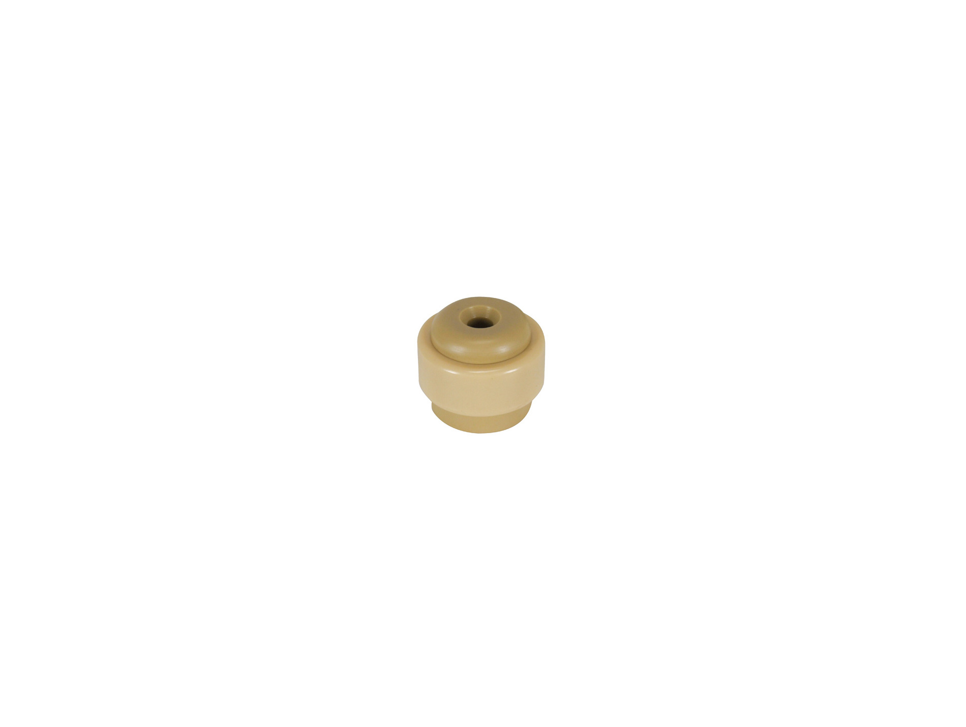 Butée de porte à visser ø35 x H.30 CIME