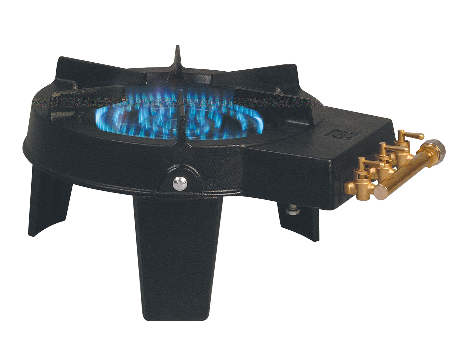 Réchaud à gaz professionnel SONAREMA 8004