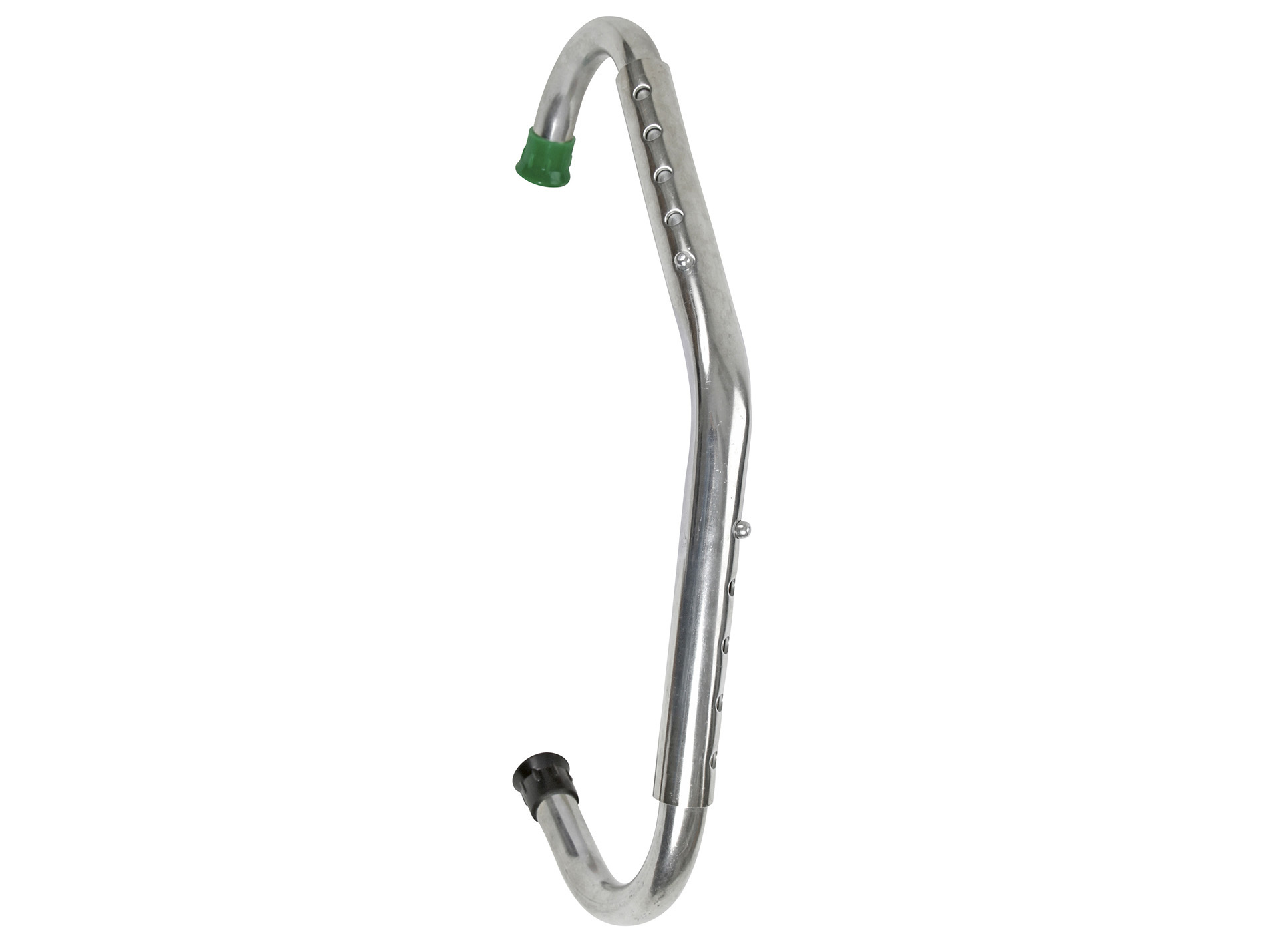 Entrave KERBL flanc acier zinguee
