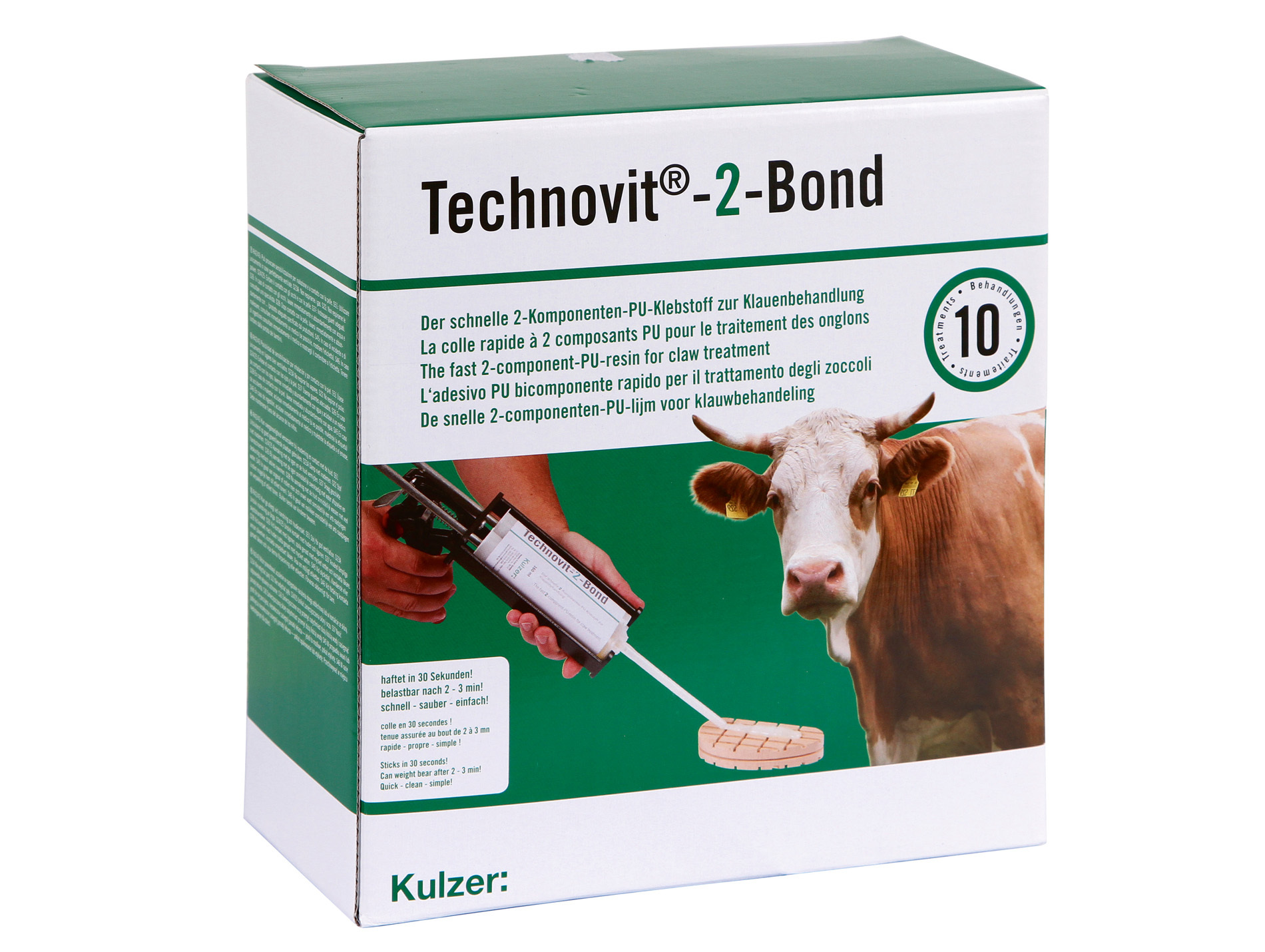 Technovit-2-Bond,10 traitement