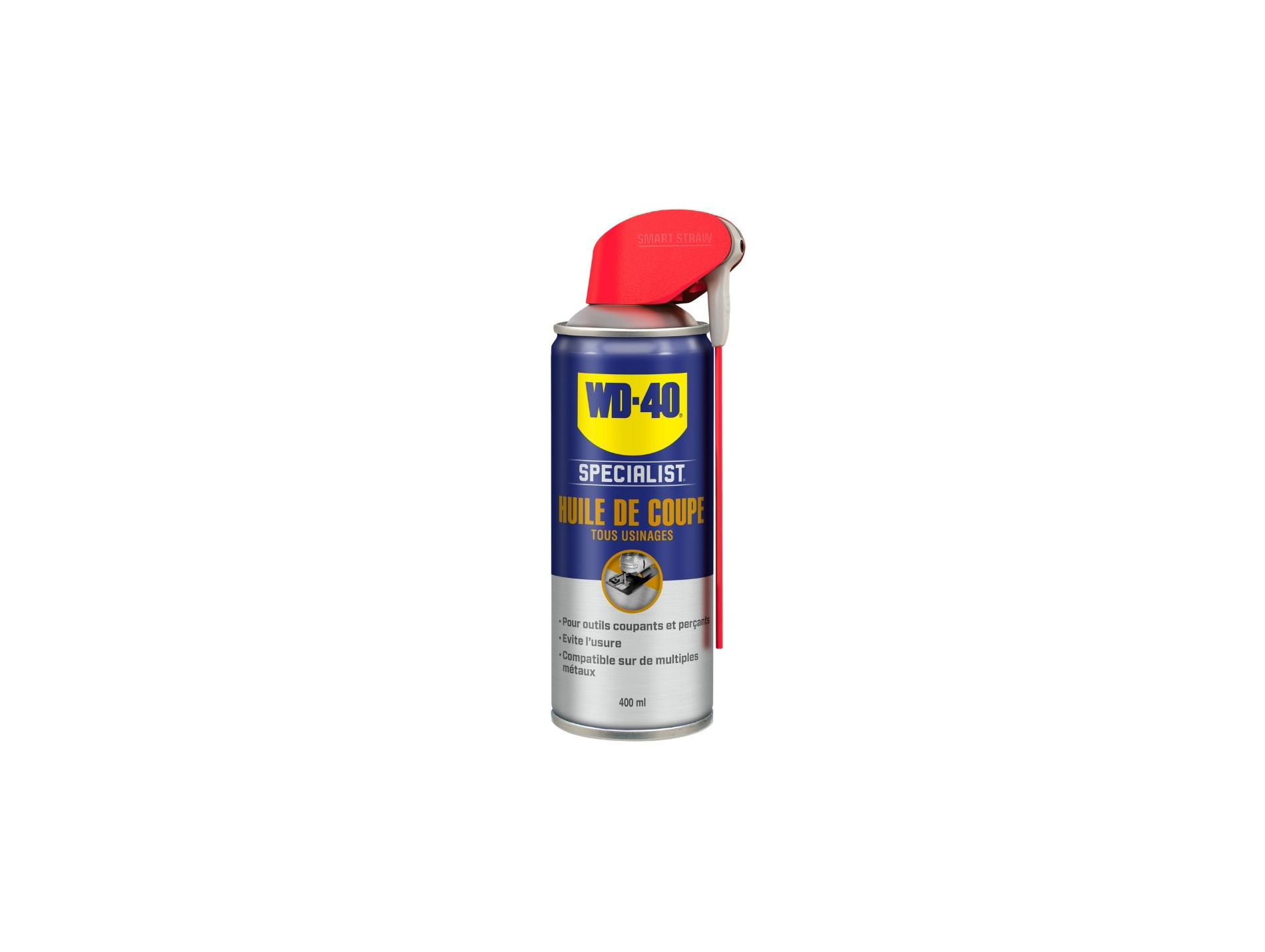 Huile de coupe WD-40 Specialist 400ml