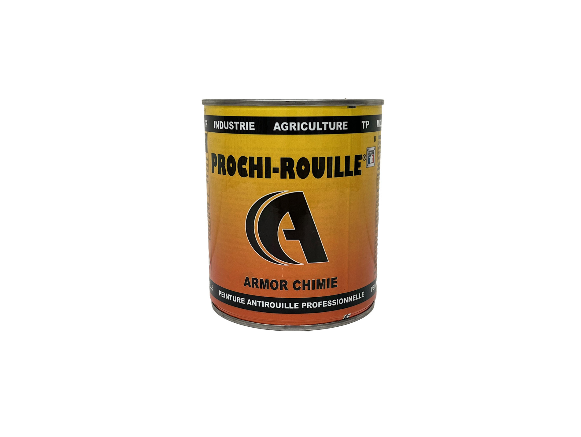 Peinture antirouille PROCHIROUILLE Beige 800ml