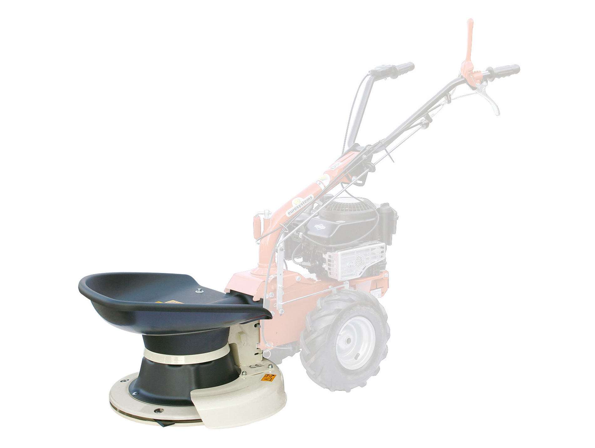 Faucheuse tournante Ø57cm EUROSYSTEMS pour porte outils P55