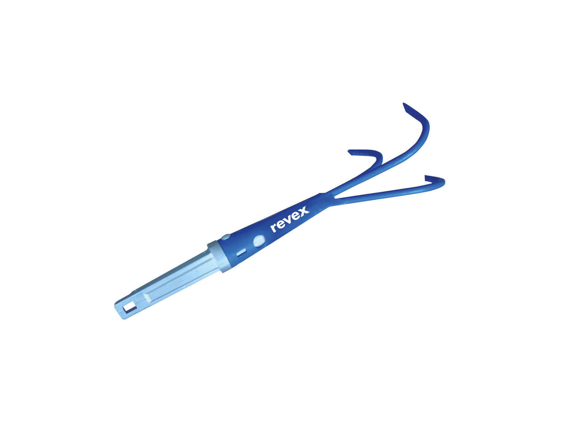 Griffe piocheuse sans manche REVEX Clip & Go 3 dents l.9cm H.12,5cm