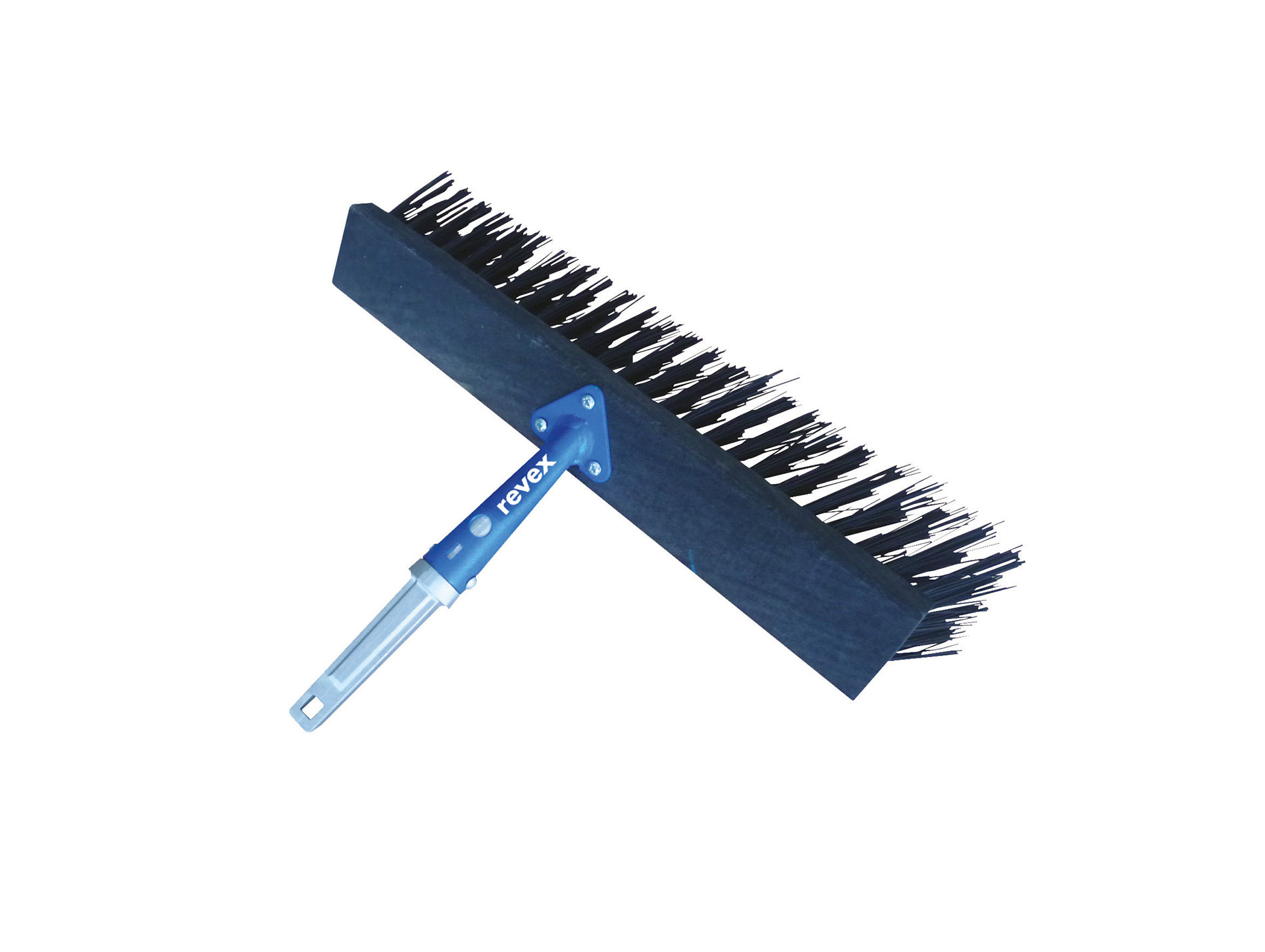 Brosse de jardin sans manche REVEX Clip & GO l.40cm