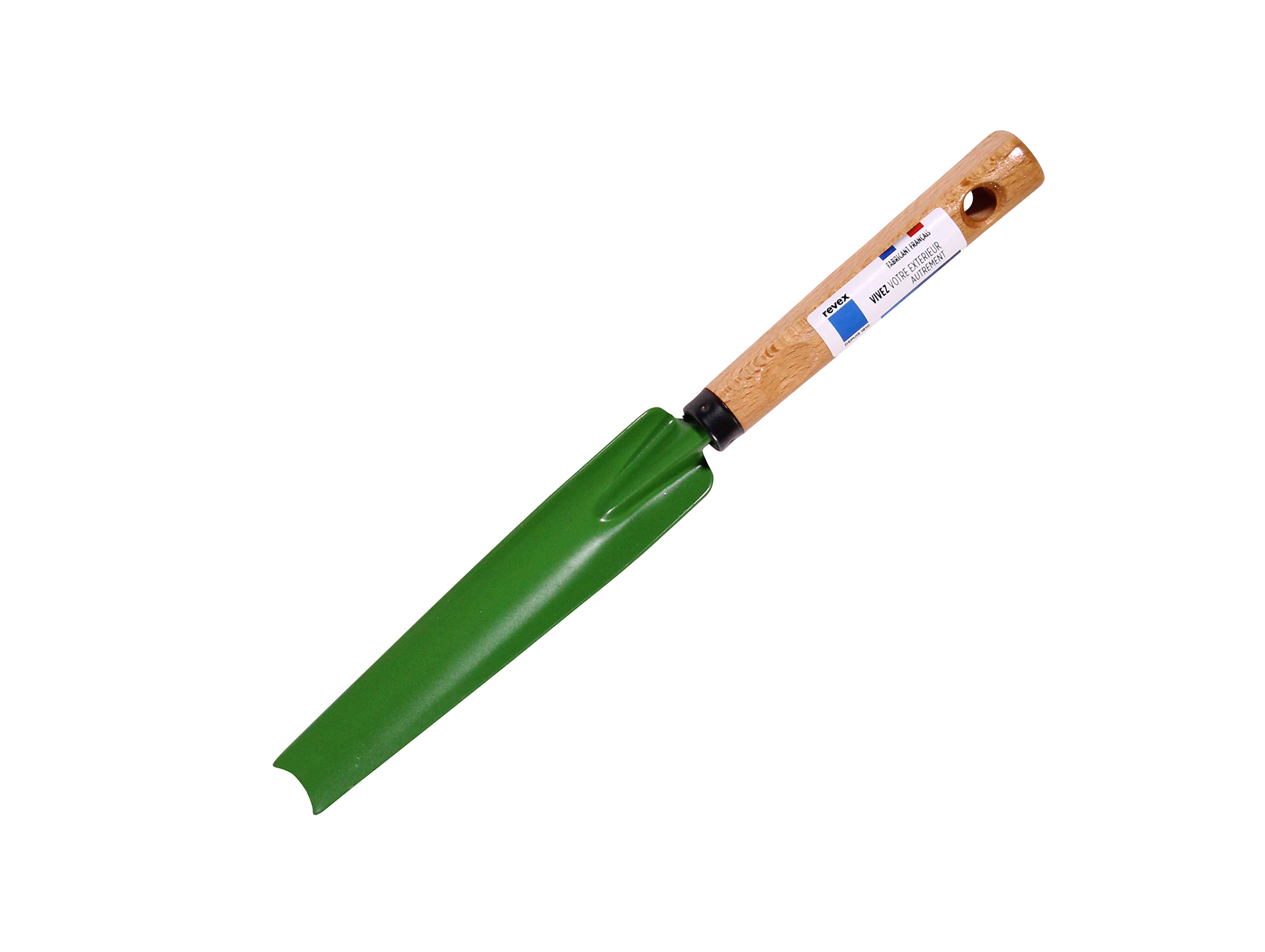Couteau désherbeur REVEX manche bois