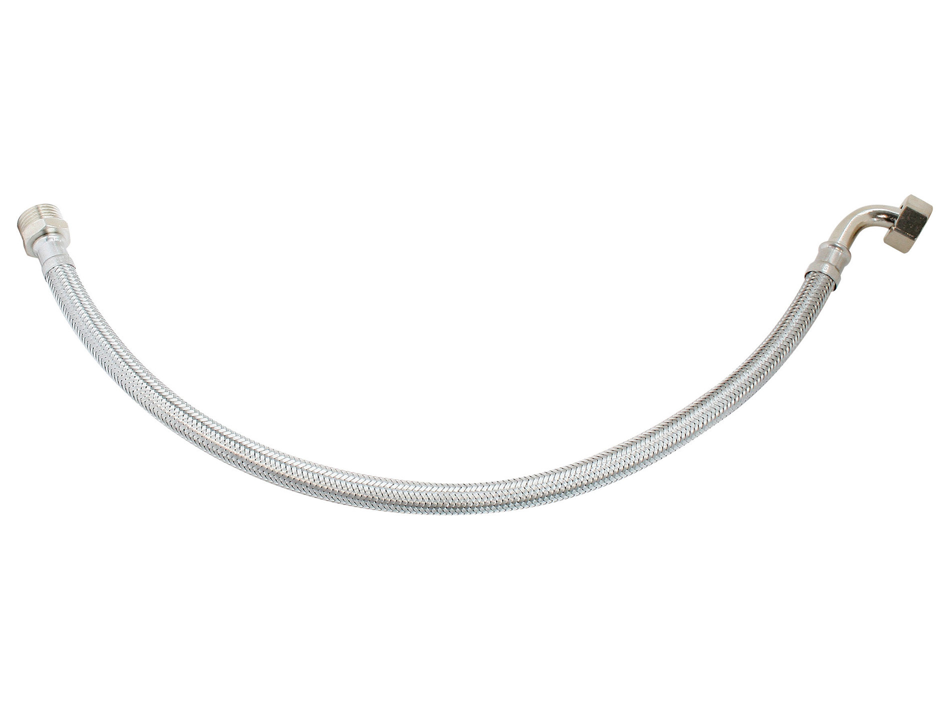 Flexible coudé F20/27-M15/21 100cm DN 8