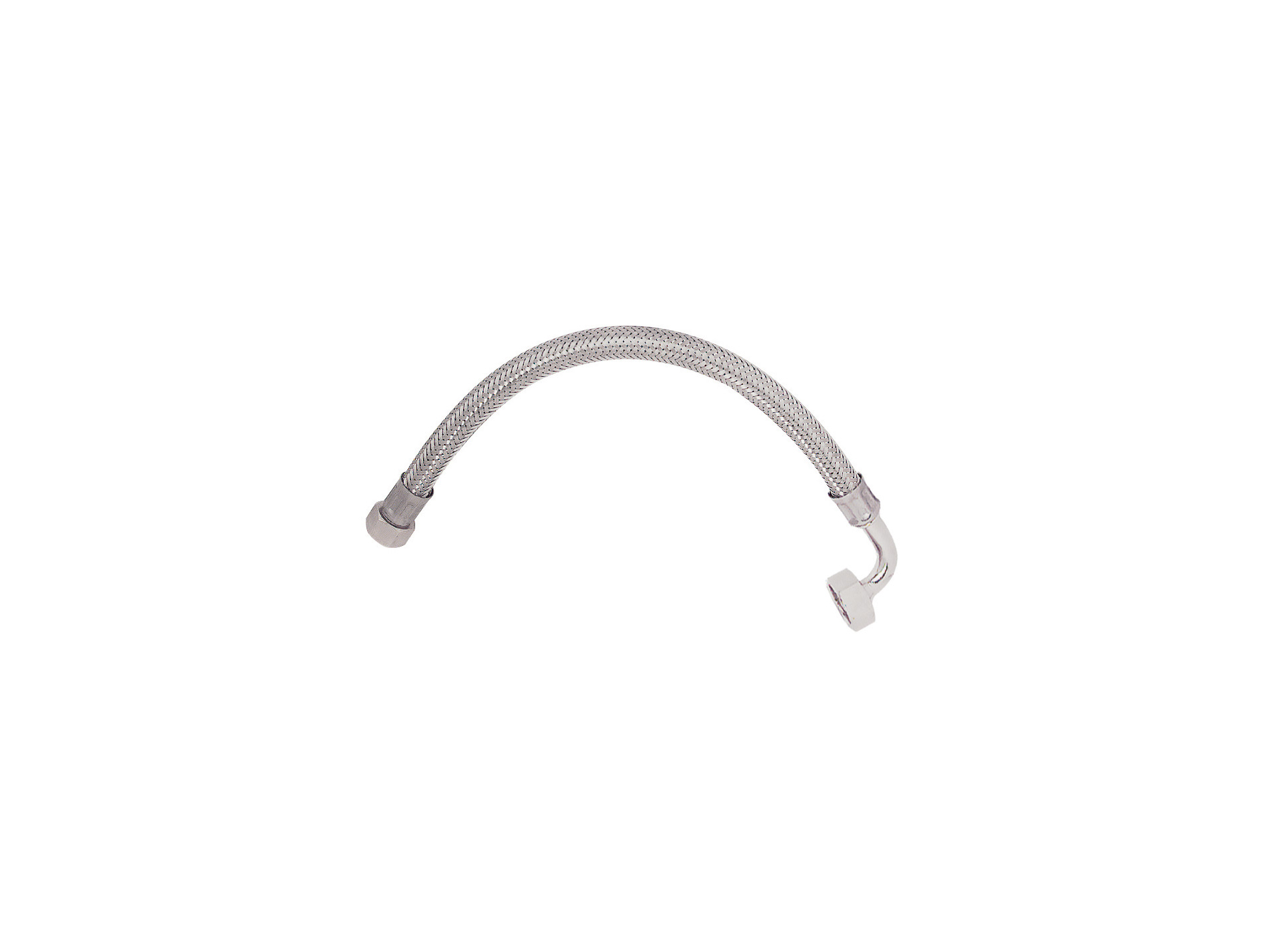 Flexible SOMATHERM F15-21 coudé 15-21 L.100cm DN10
