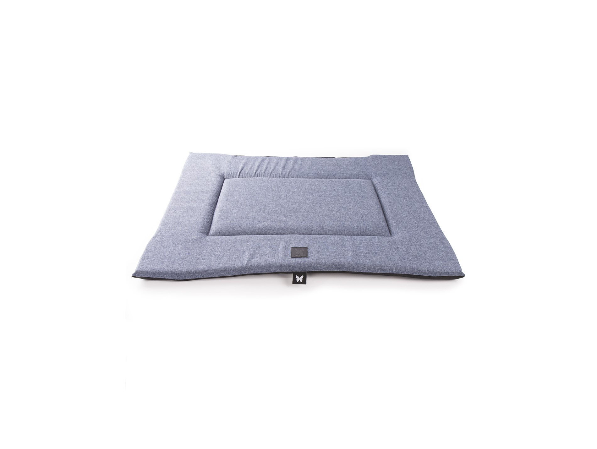 Coussin tapis MARTIN SELLIER plat rectangulaire 100x70cm