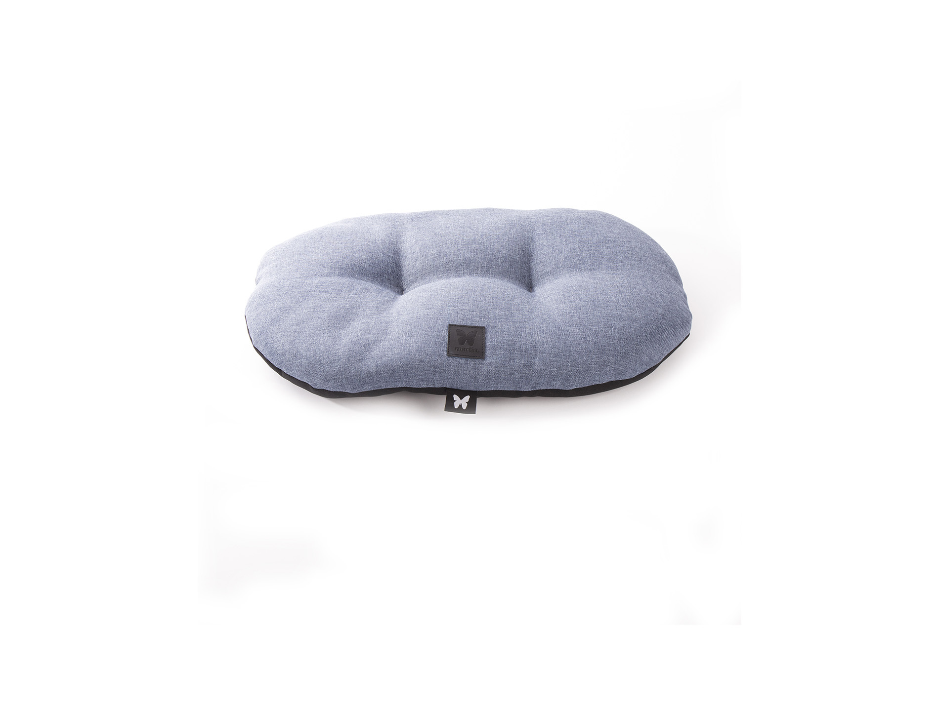 Coussin ovale MARTIN SELLIER 53cm