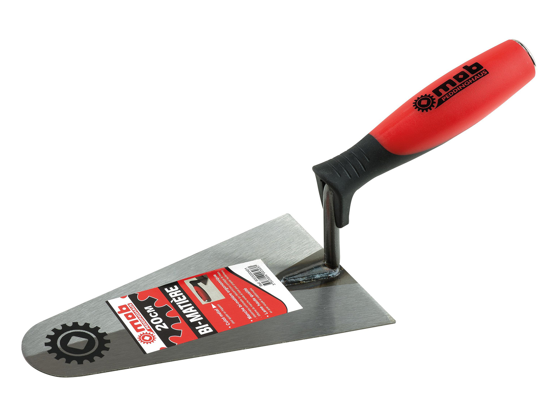 Truelle MOB ronde 22cm bi-matière