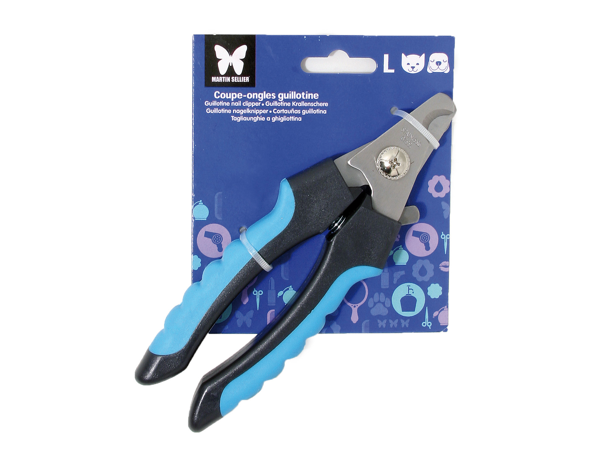 Coupe ongle pour chien MARTIN SELLIER