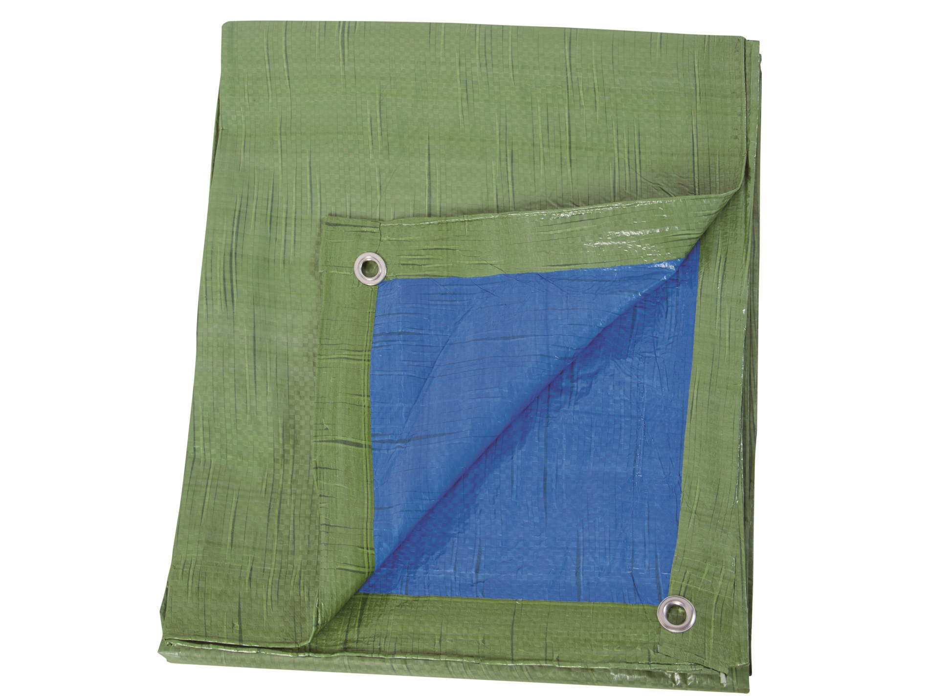 Bâche légère spécial bois 1,60x6m