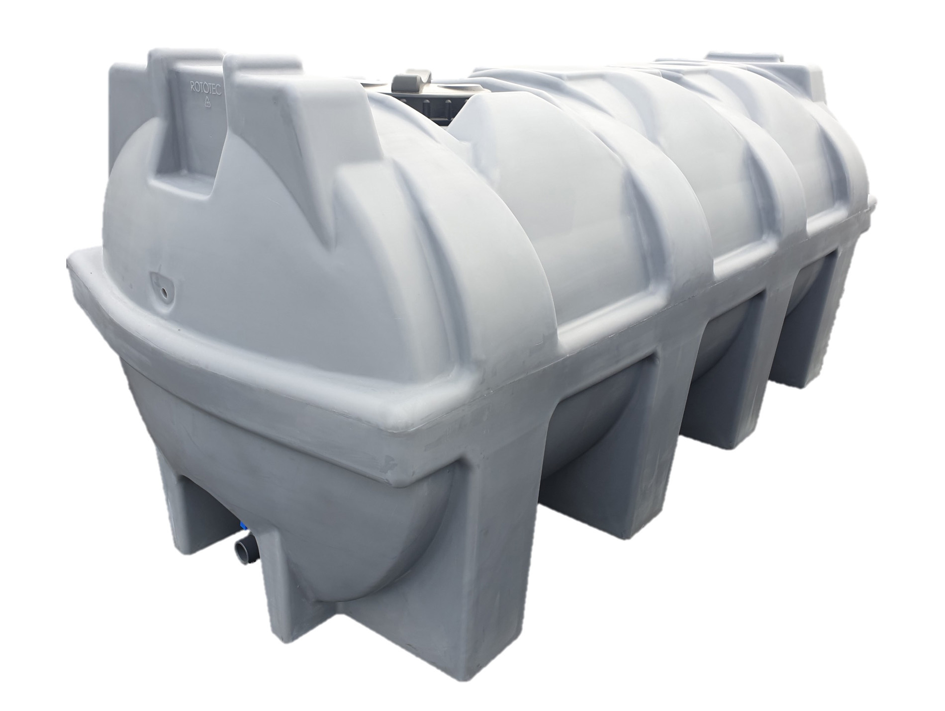 Citerne à engrais liquide 5000L densité 1.5