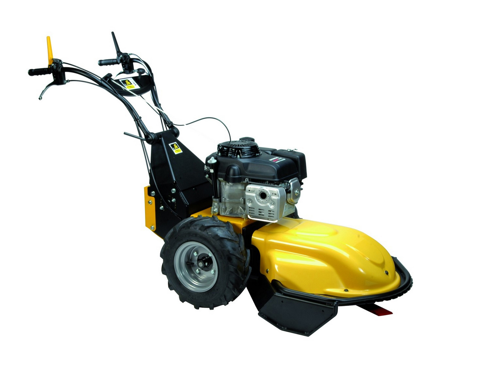 Tondeuse débrouss.thermique R&L RL1400DIFF.H l.63cm 390cm³