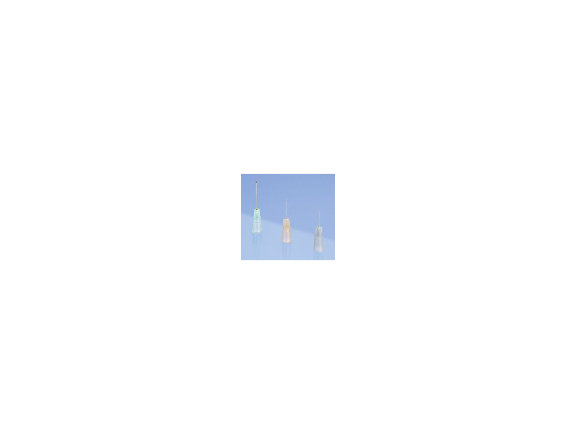 Aiguilles vétérinaires 1,1x30mm x100
