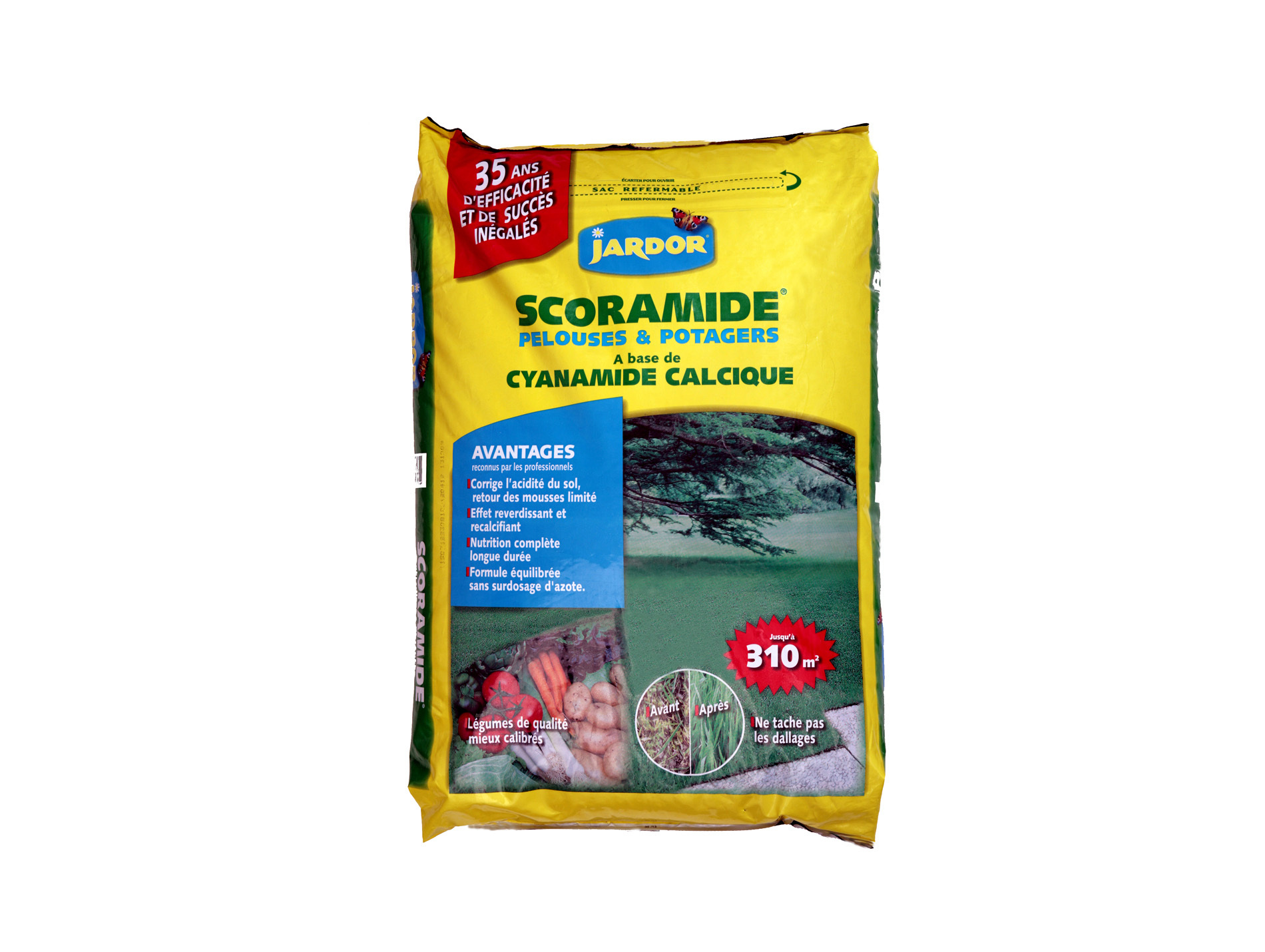 Engrais scoramide 25kg