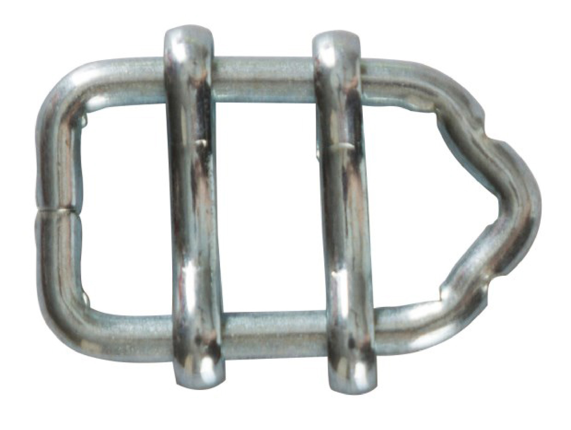 Connecteur en acier zingué KERBL pour ruban jusqu'à 40mm x5